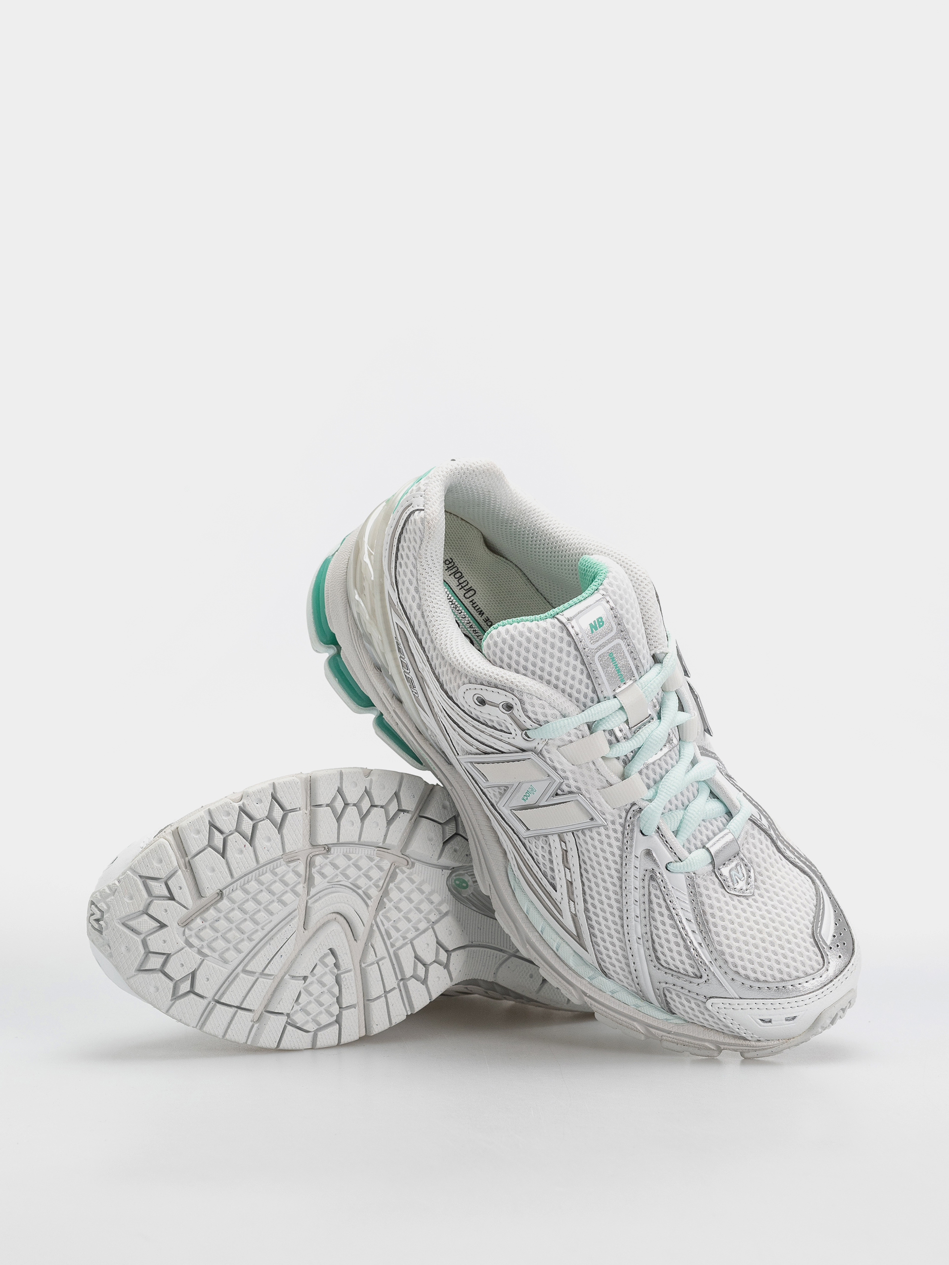 Pantofi New Balance 1906 (103 white/deep end)