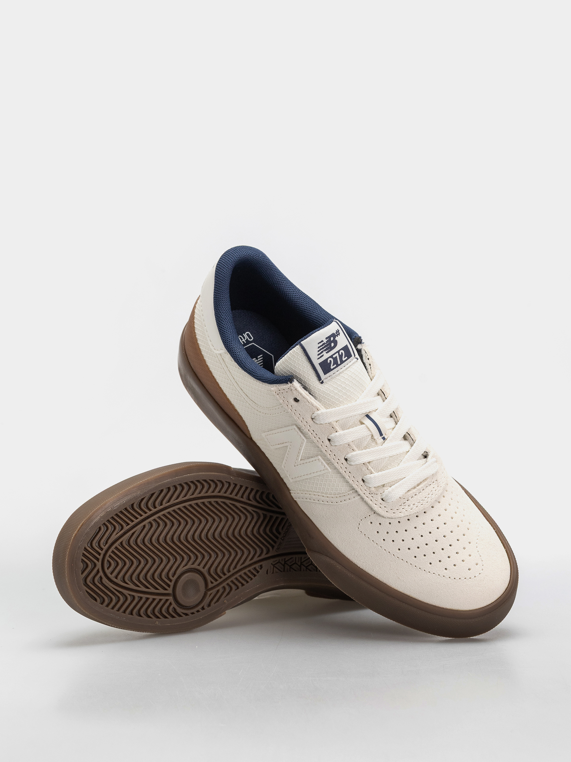 Pantofi New Balance 272 (sea salt/woodland)