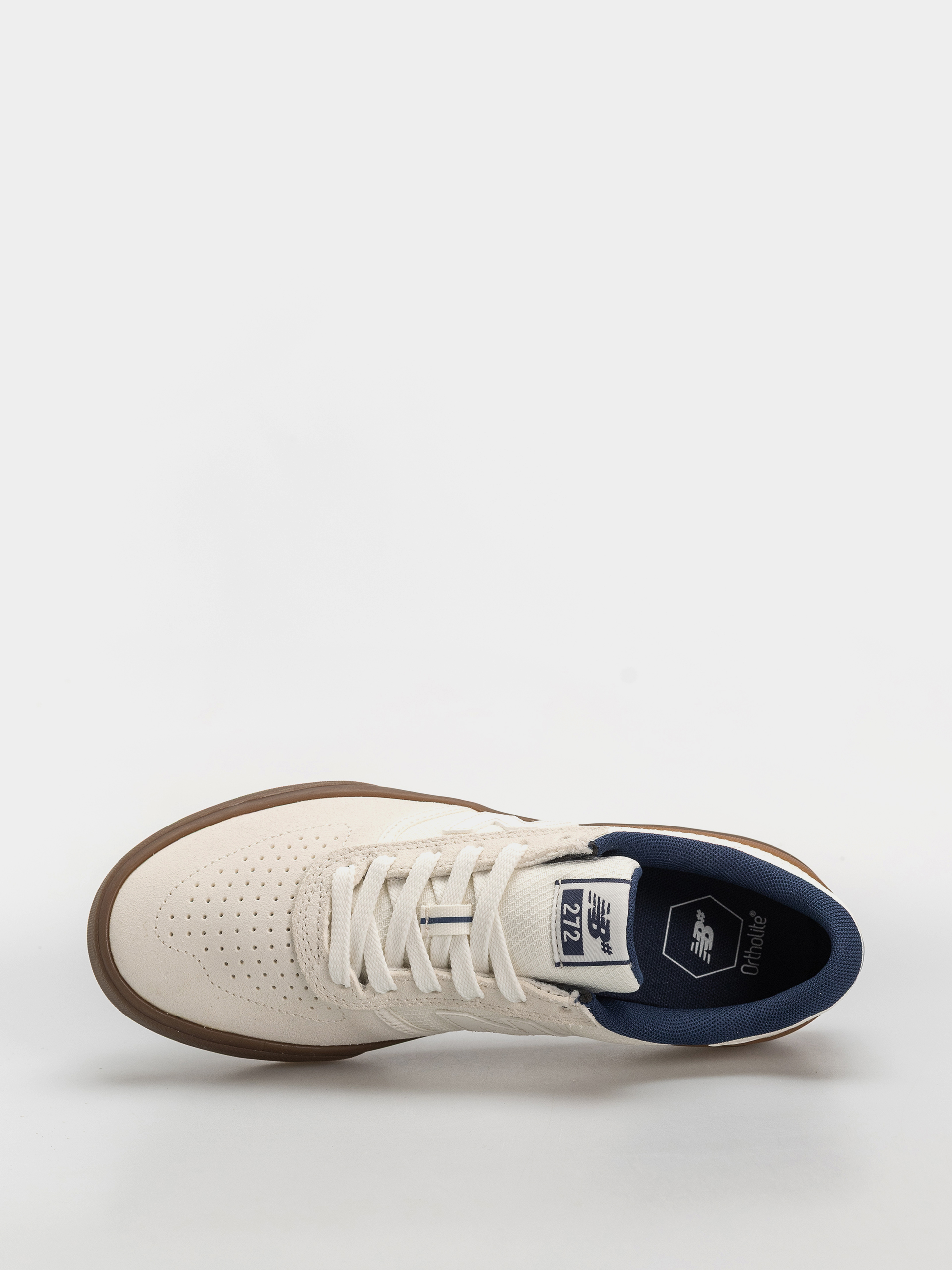 Pantofi New Balance 272 (sea salt/woodland)