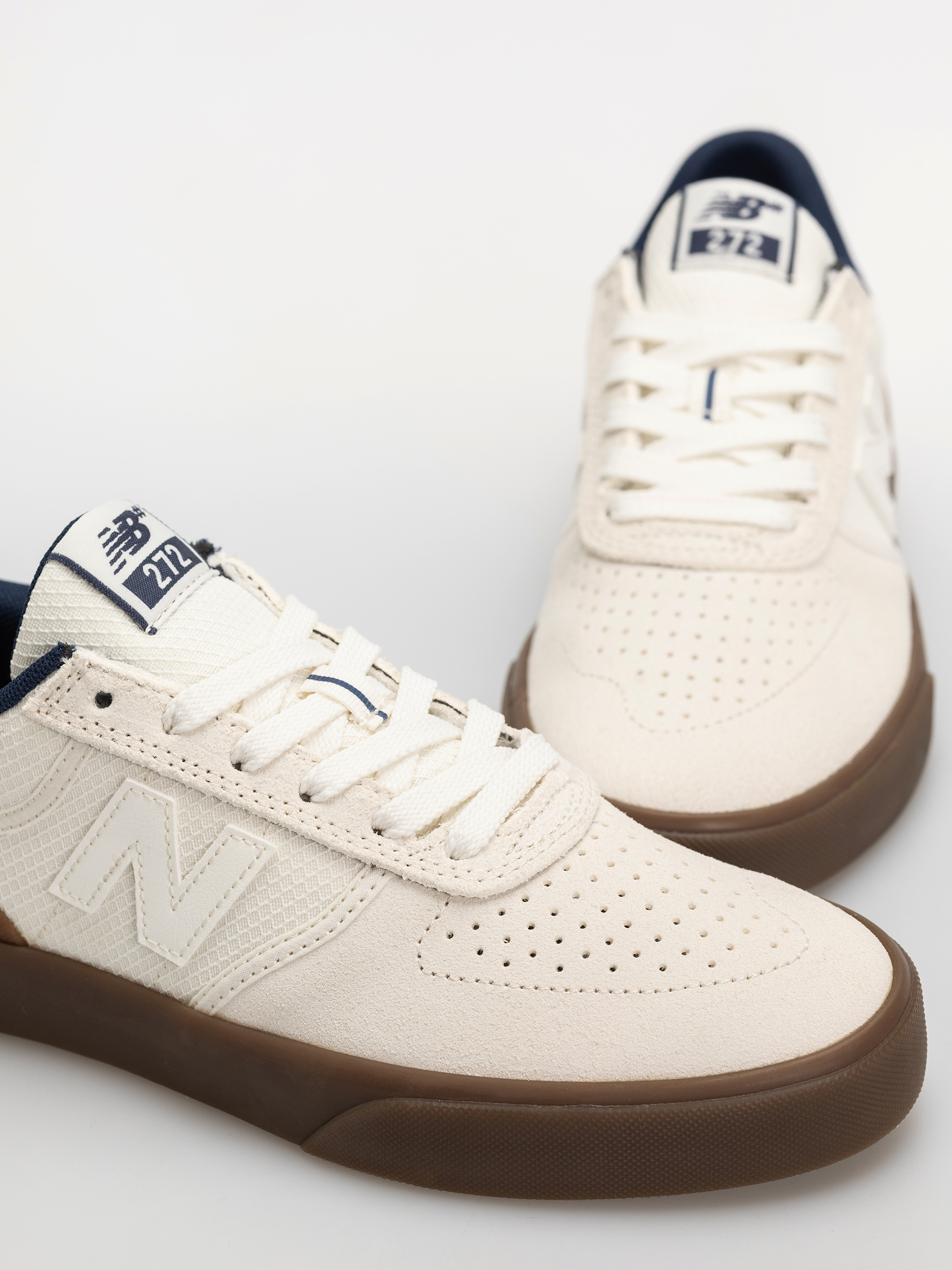 Pantofi New Balance 272 (sea salt/woodland)