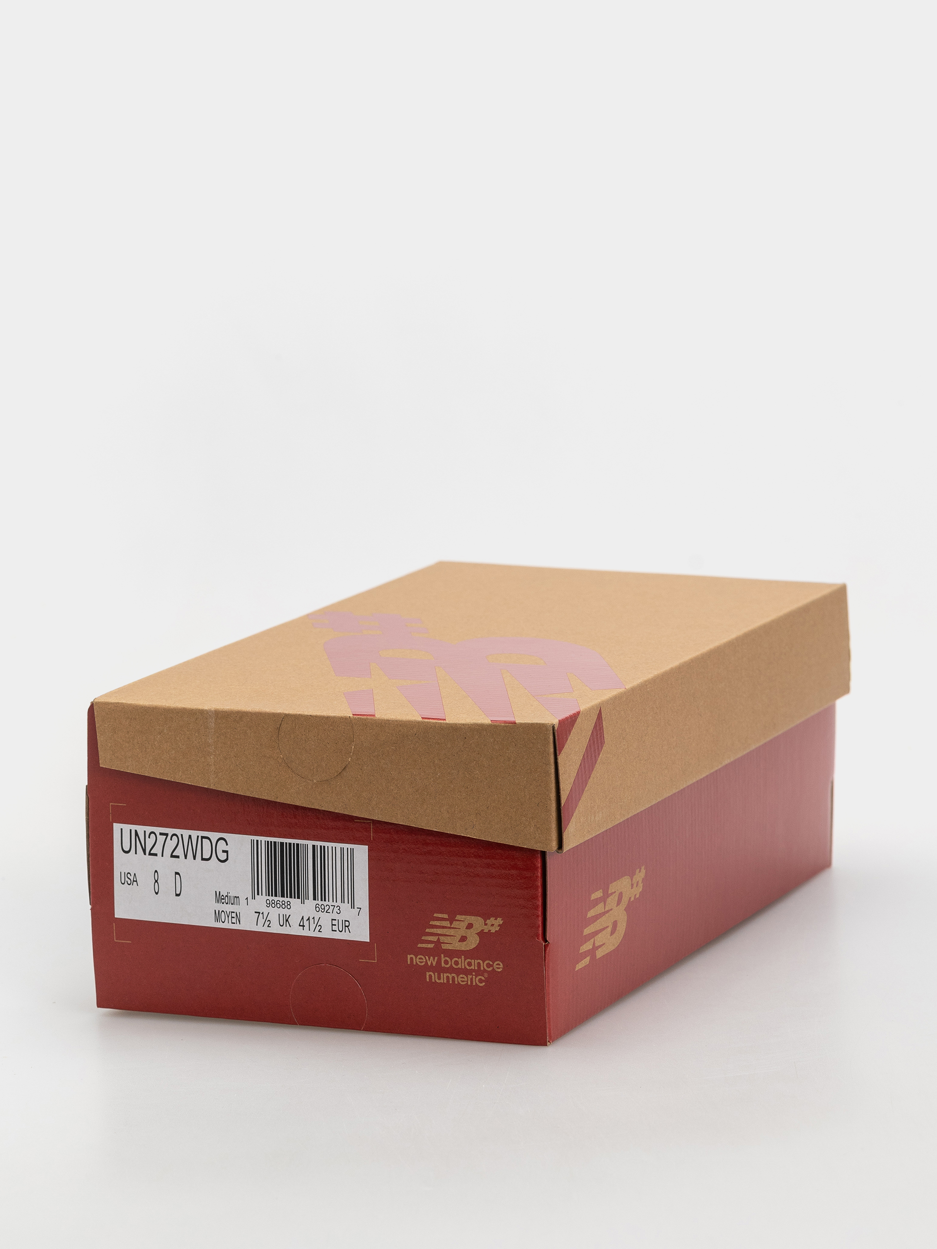 Pantofi New Balance 272 (sea salt/woodland)