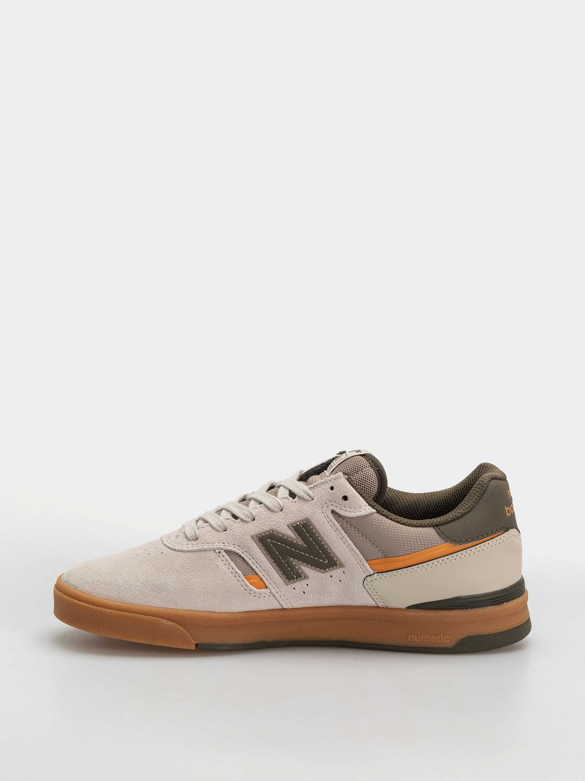 Pantofi New Balance 306 (timberwolf/dark moss)