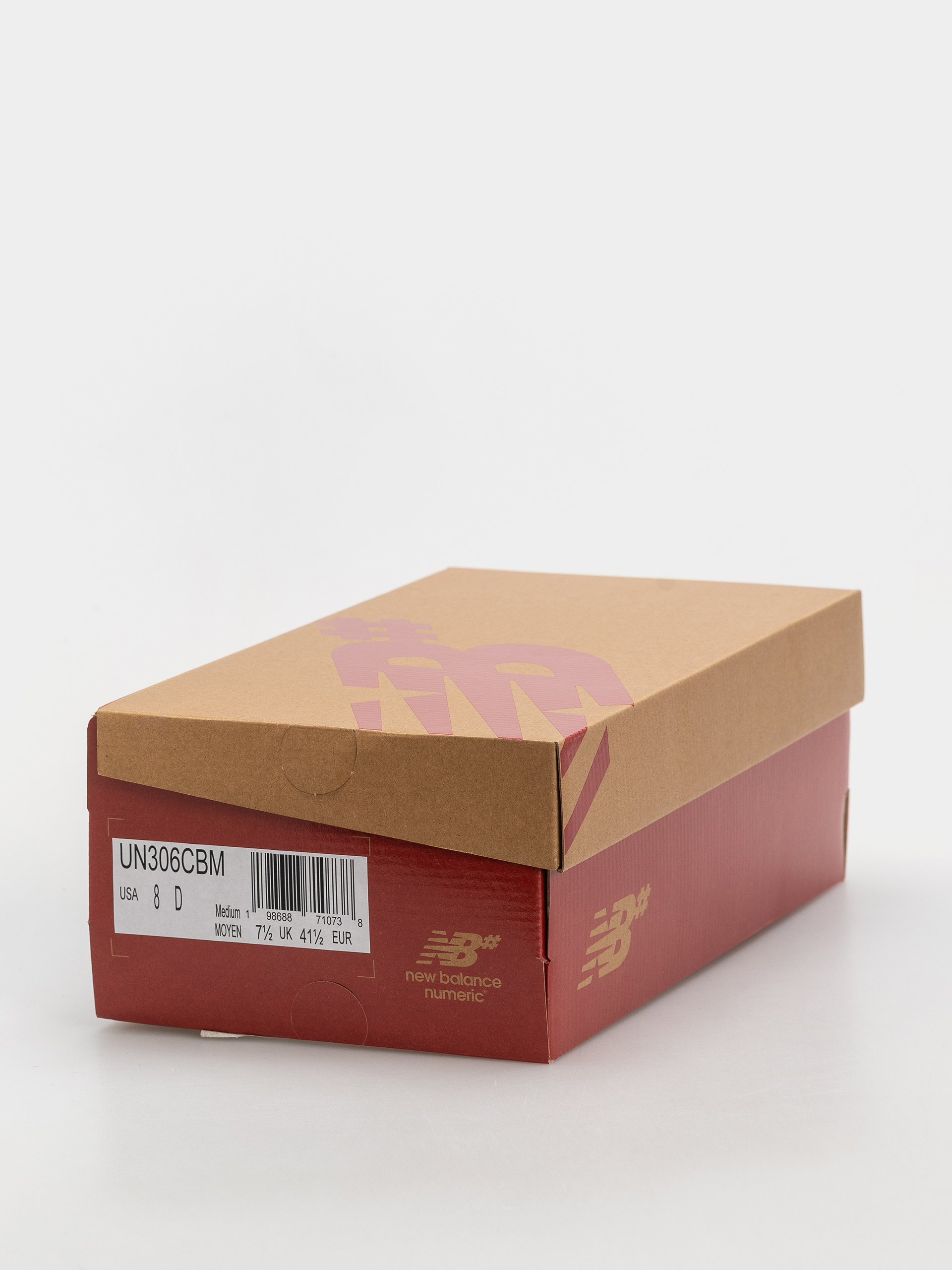 Pantofi New Balance 306 (timberwolf/dark moss)