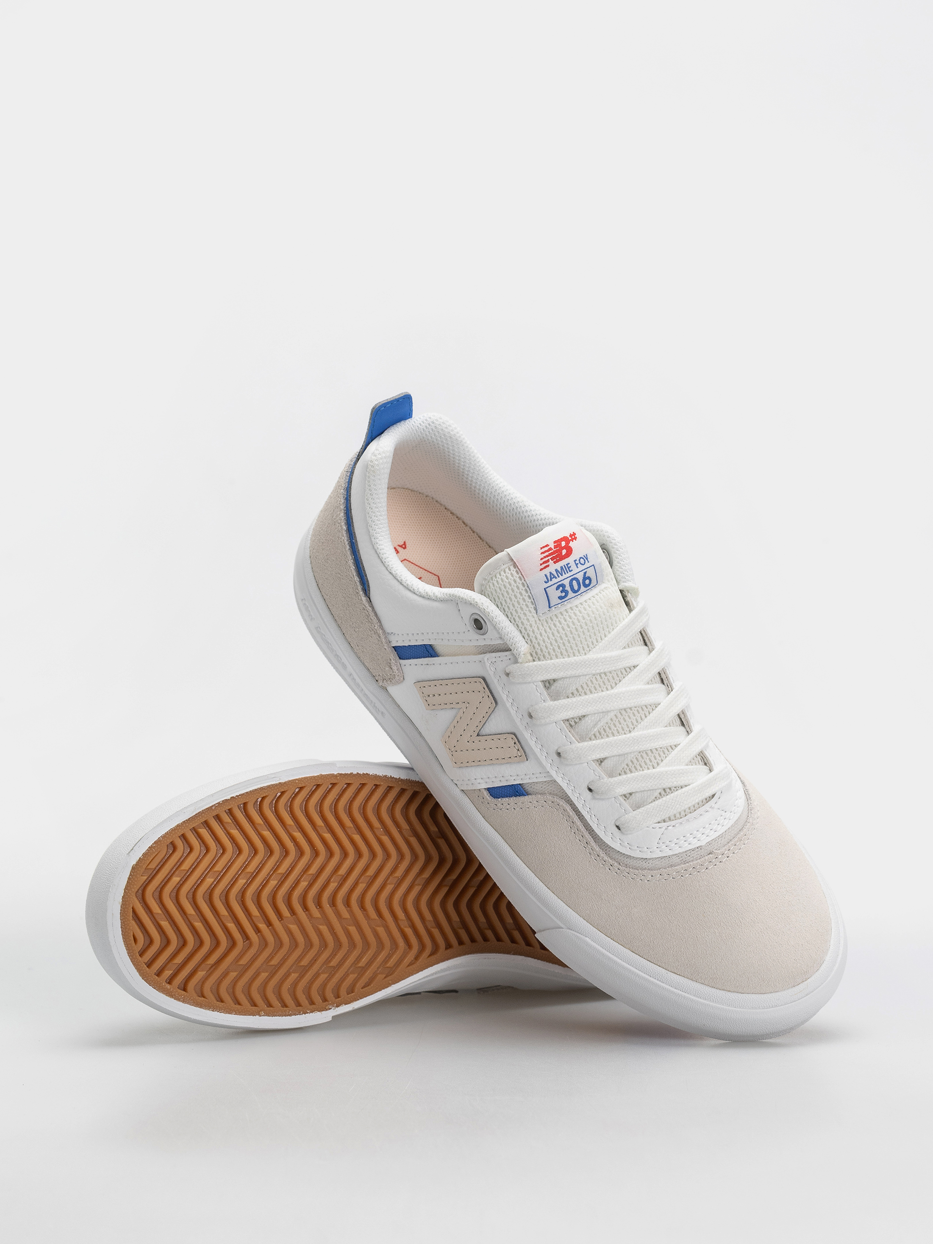 Pantofi New Balance 306 (reflection/103 white)