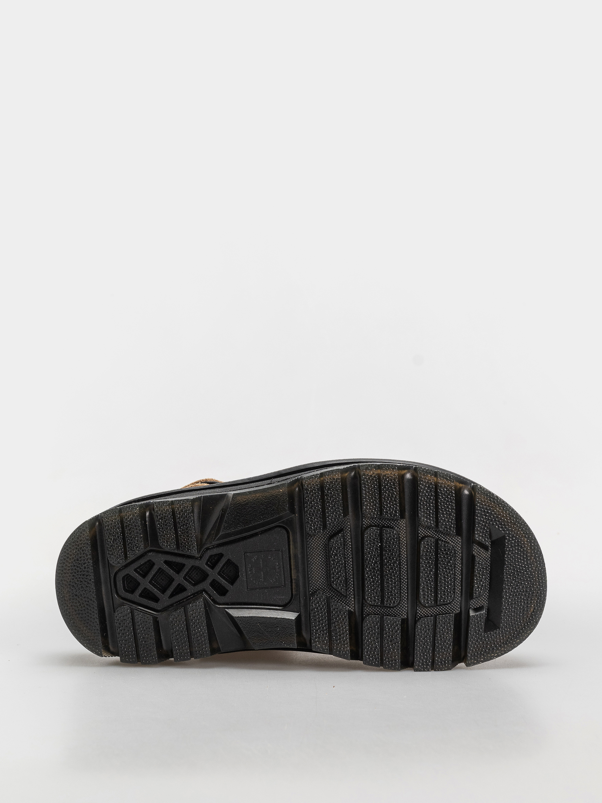 Pantofi Dr. Martens ZebZag Mule (savannah tan suede)