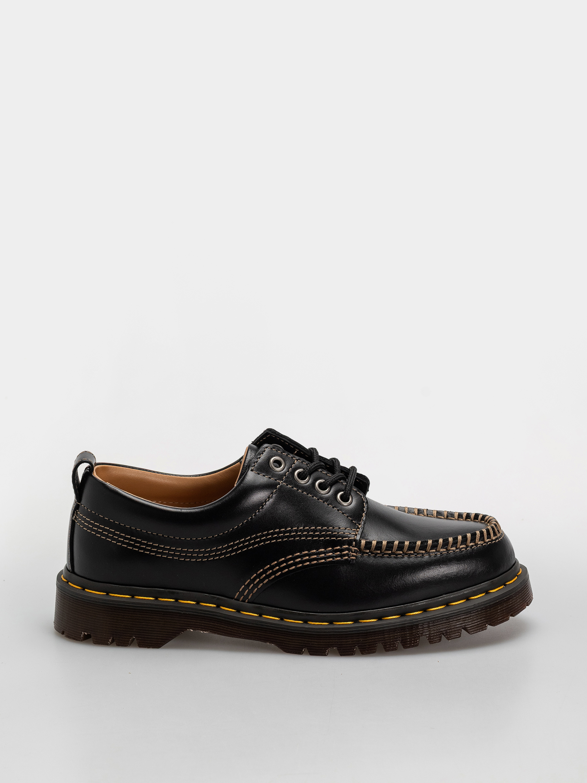 Pantofi Dr. Martens Lowell (black analine)