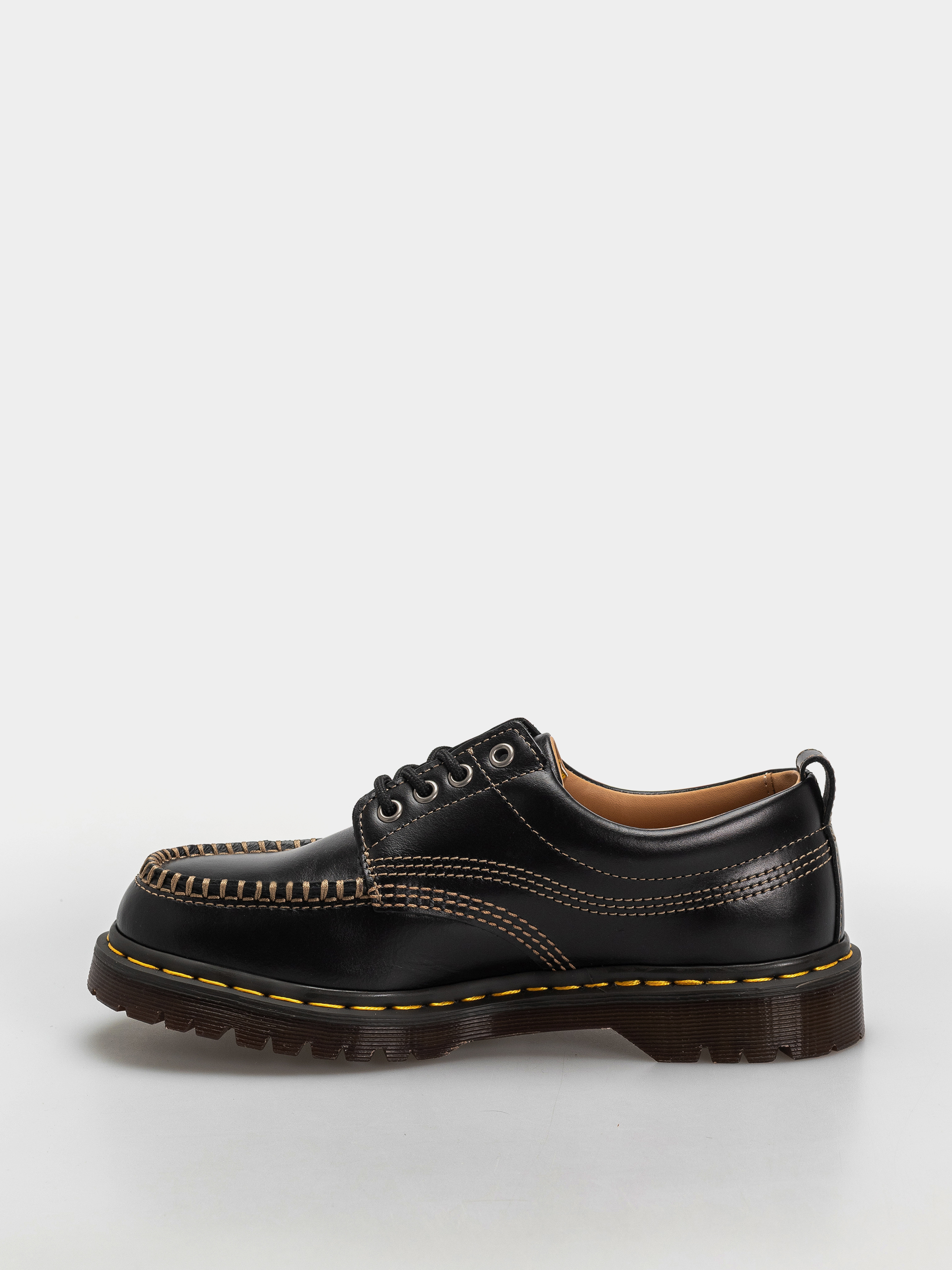 Pantofi Dr. Martens Lowell (black analine)