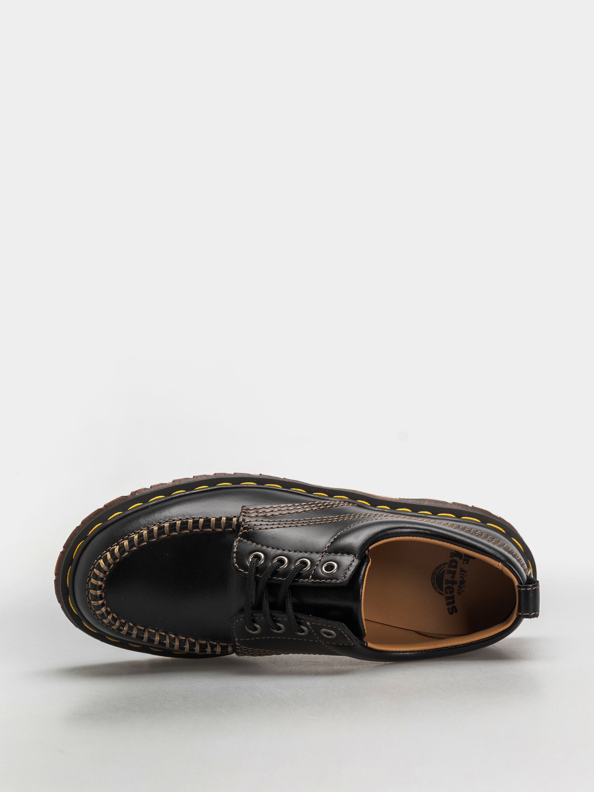 Pantofi Dr. Martens Lowell (black analine)