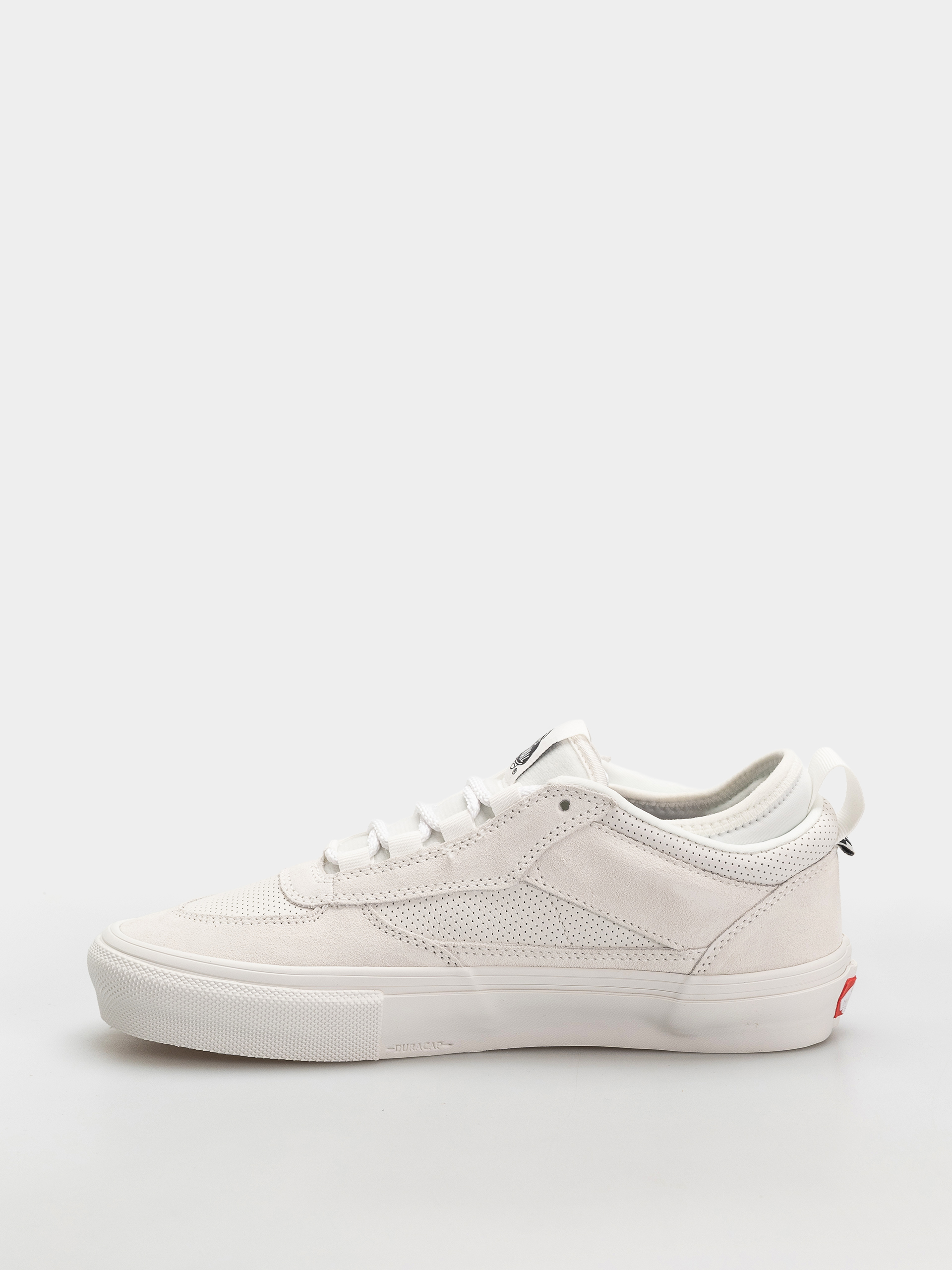 Pantofi Vans Skate Safe Low (blanc de blanc)