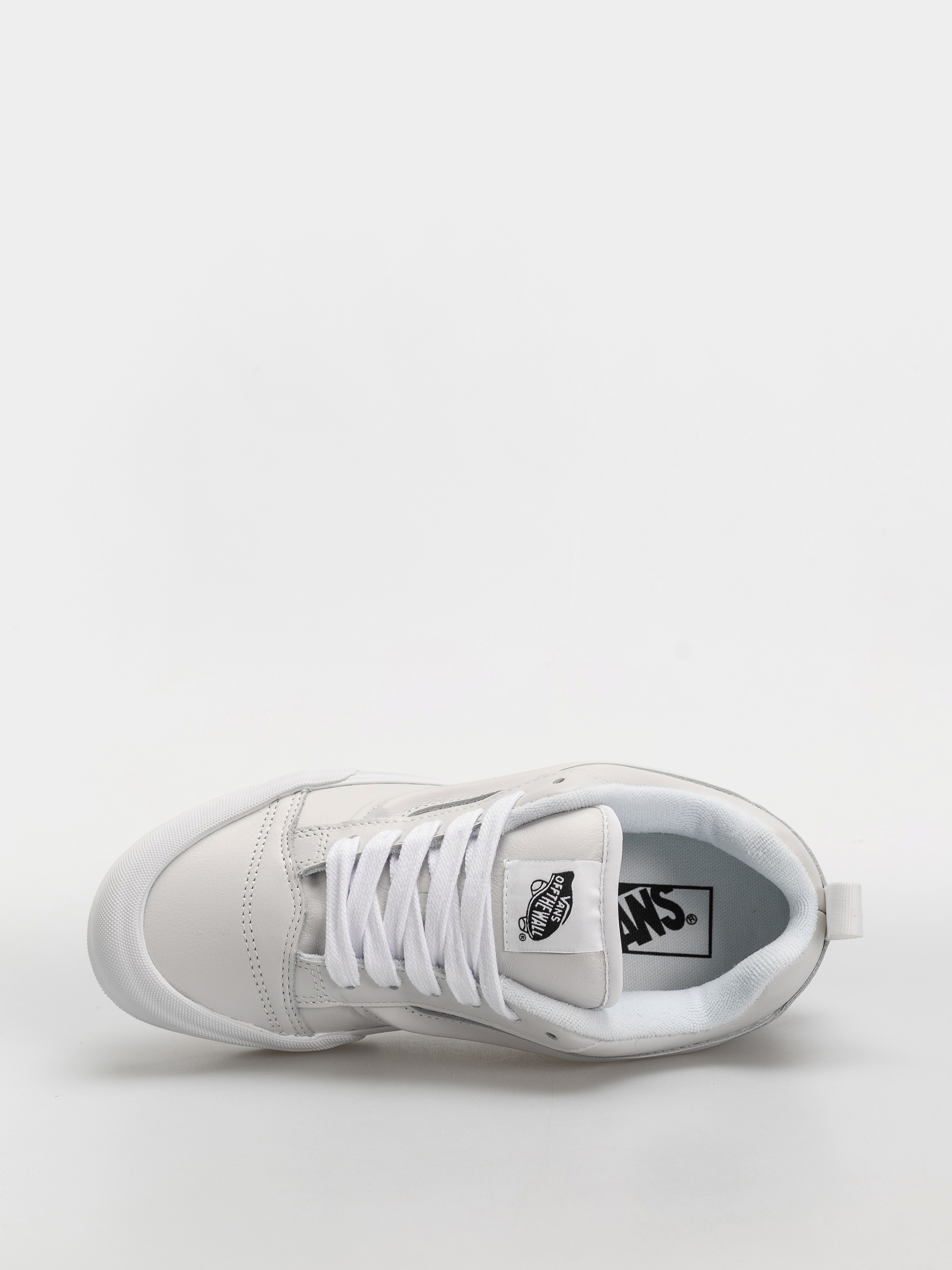 Pantofi Vans Knu Skool (true white/true)