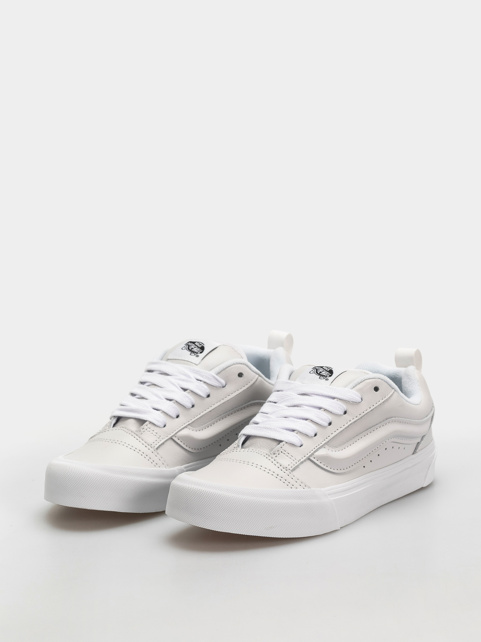 Pantofi Vans Knu Skool (true white/true)