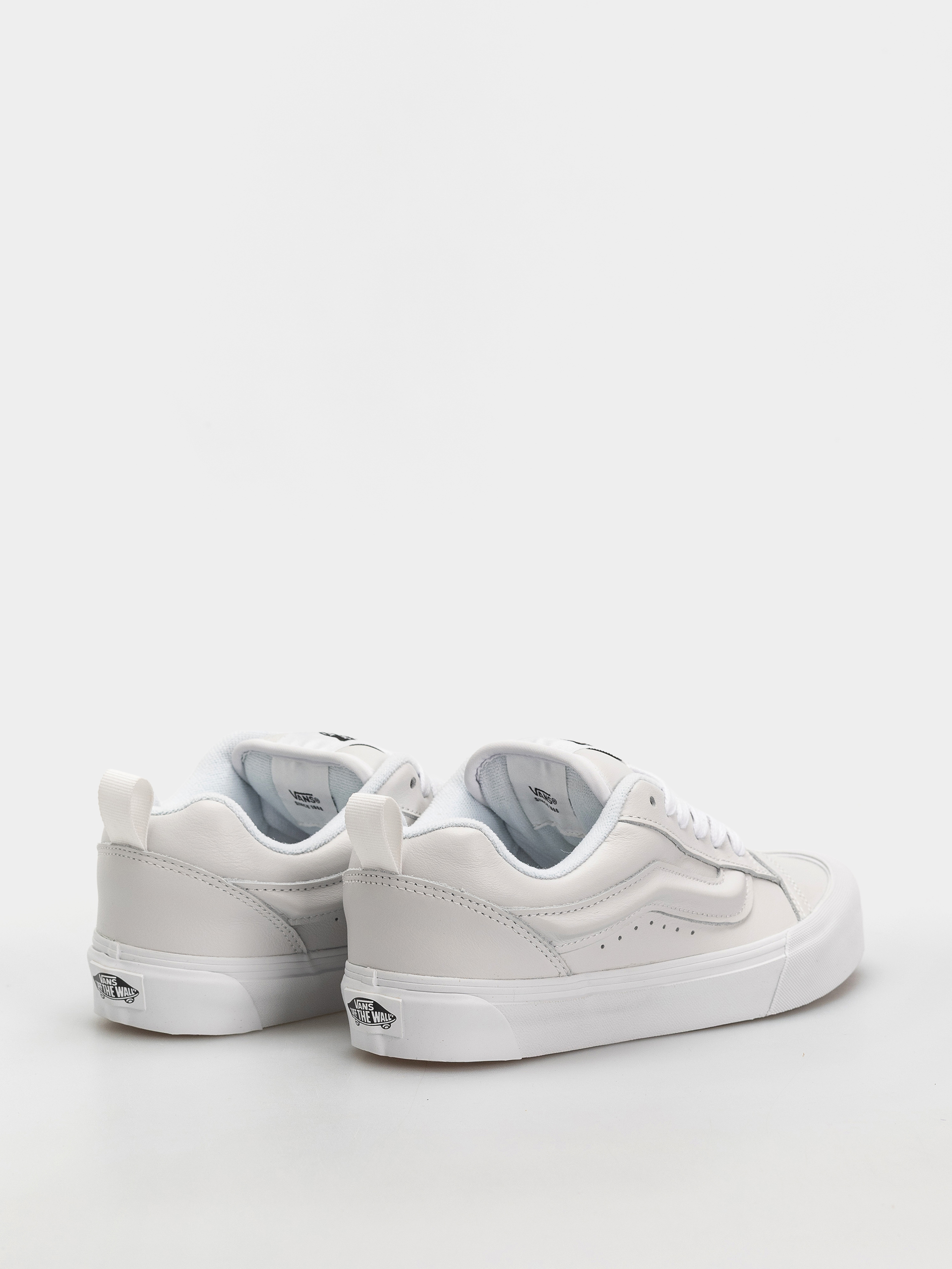 Pantofi Vans Knu Skool (true white/true)