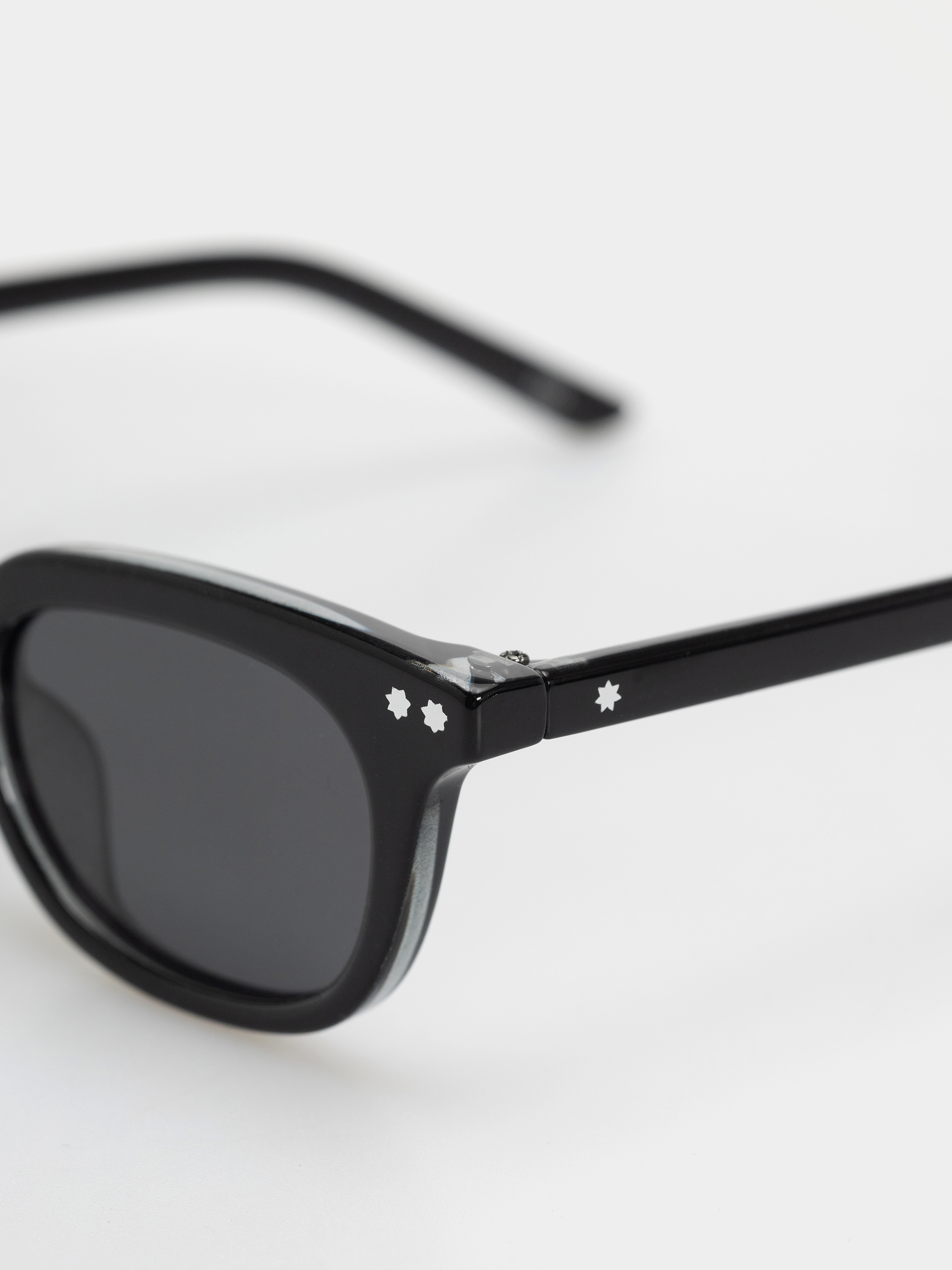 Ochelari de soare Szade Bates (elysium double black/ink pol)