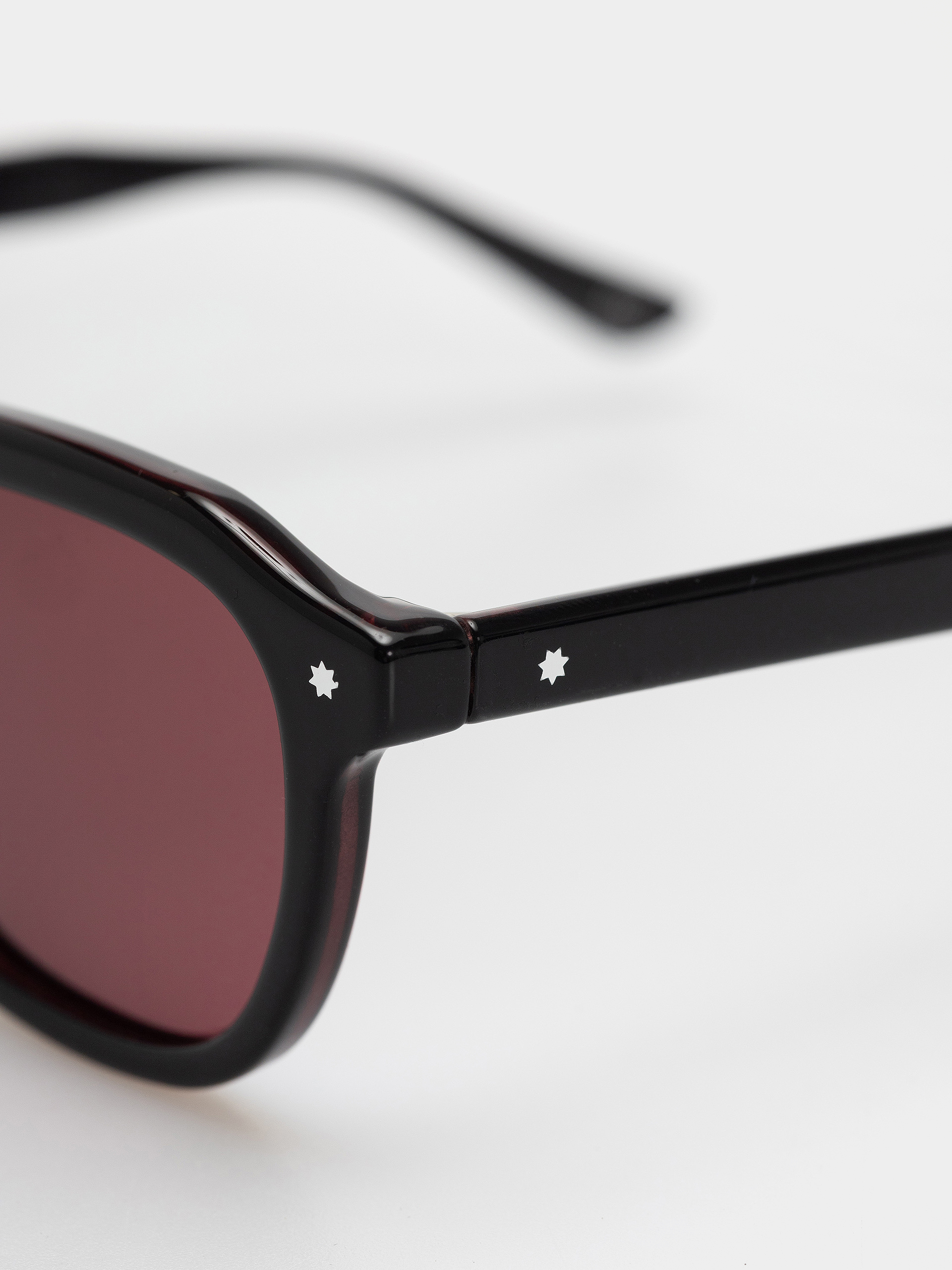 Ochelari de soare Szade Archer (elysium double black/cherry pol)