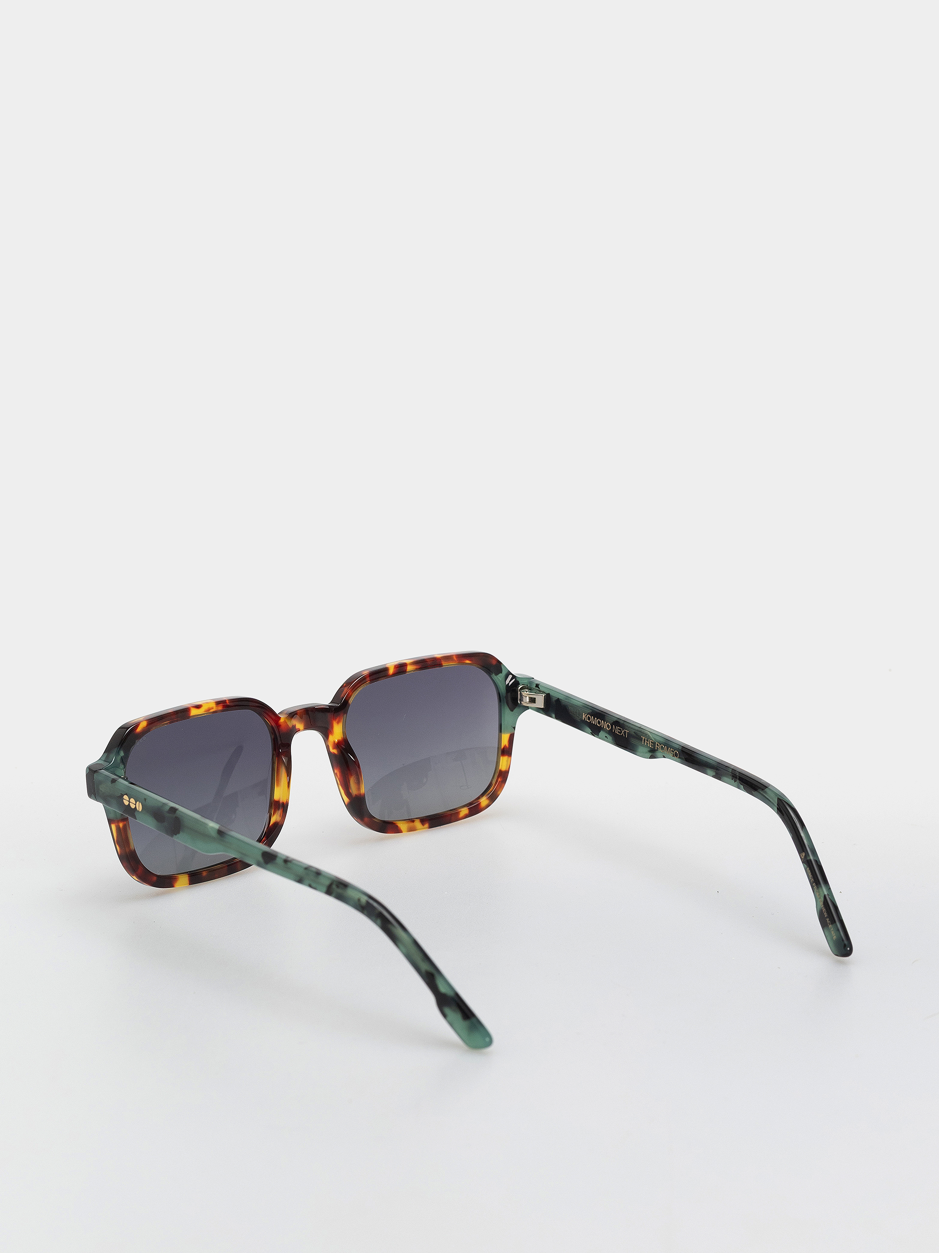 Ochelari de soare Komono Romeo (teal tortoise)