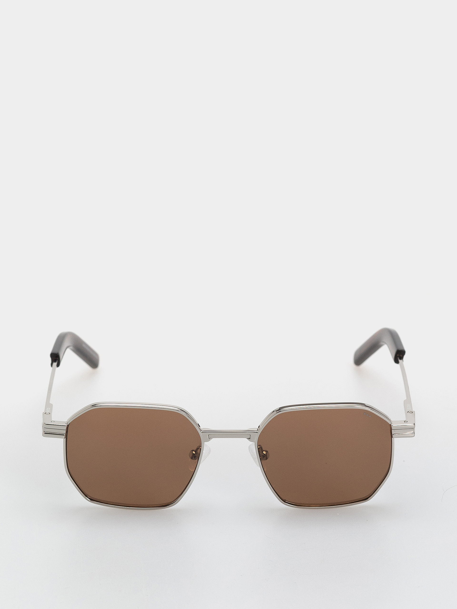 Ochelari de soare Komono Percy (silver bourbon)
