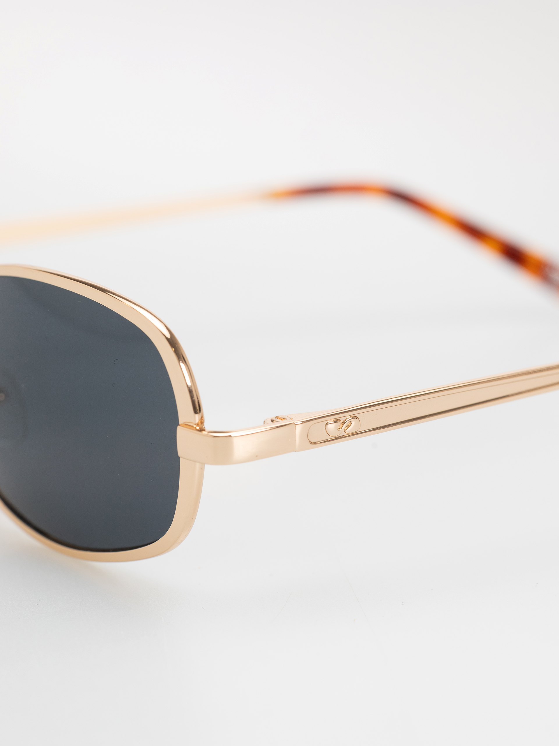 Ochelari de soare Szade Rush (polished gold/ink)