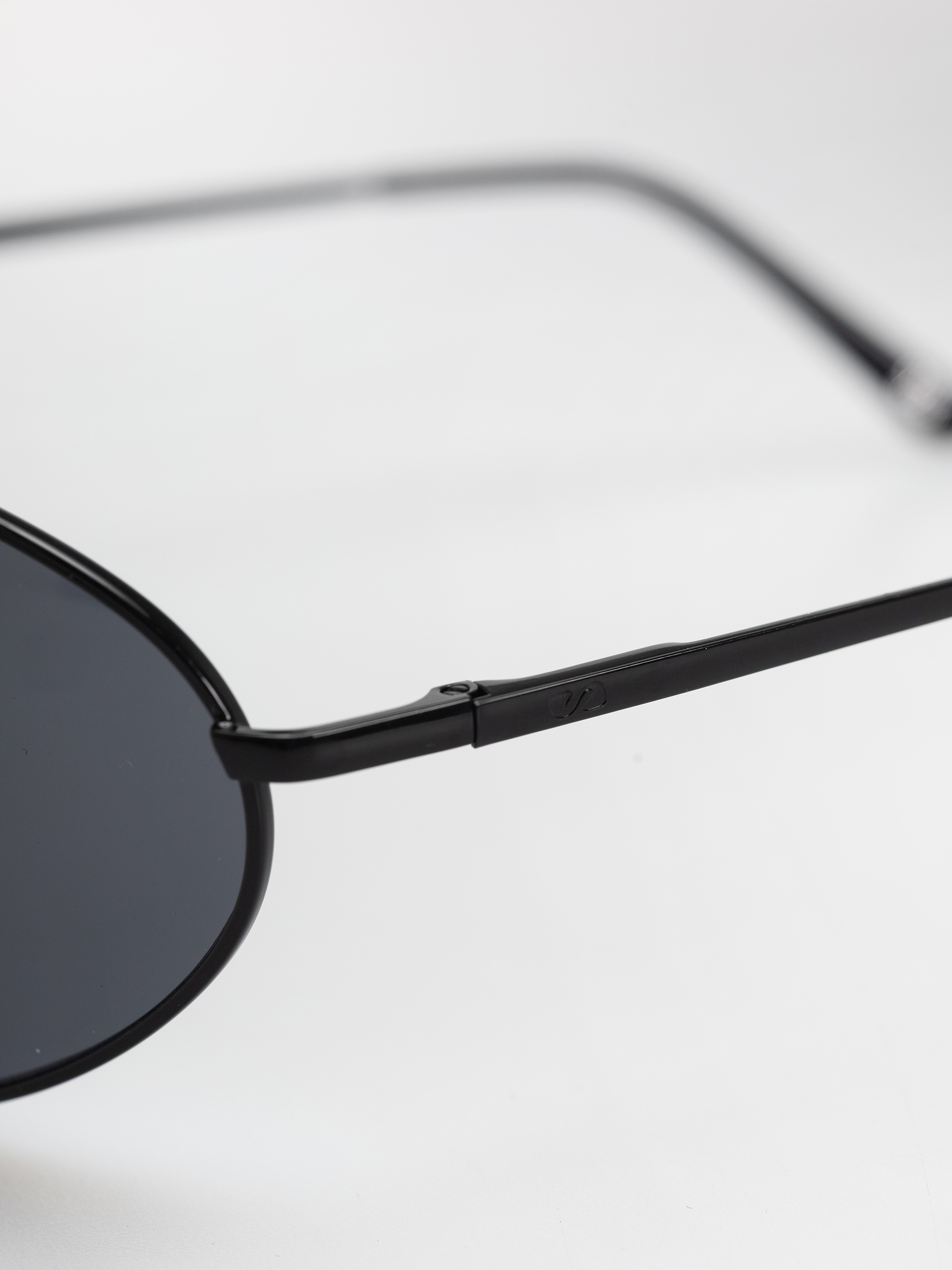 Ochelari de soare Szade Ruse (polished black/ink)