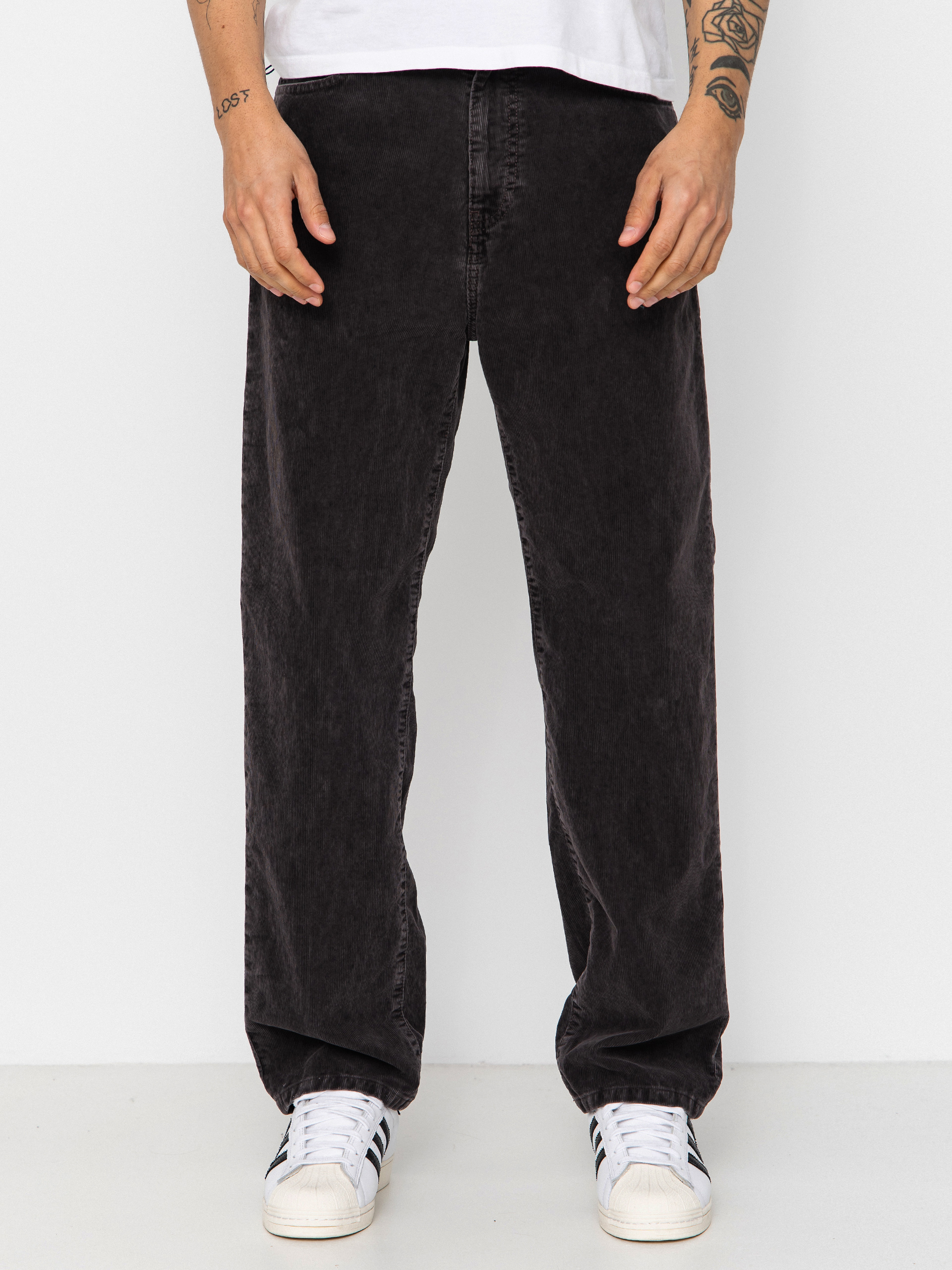 Pantaloni Carhartt WIP Aaron (shale)