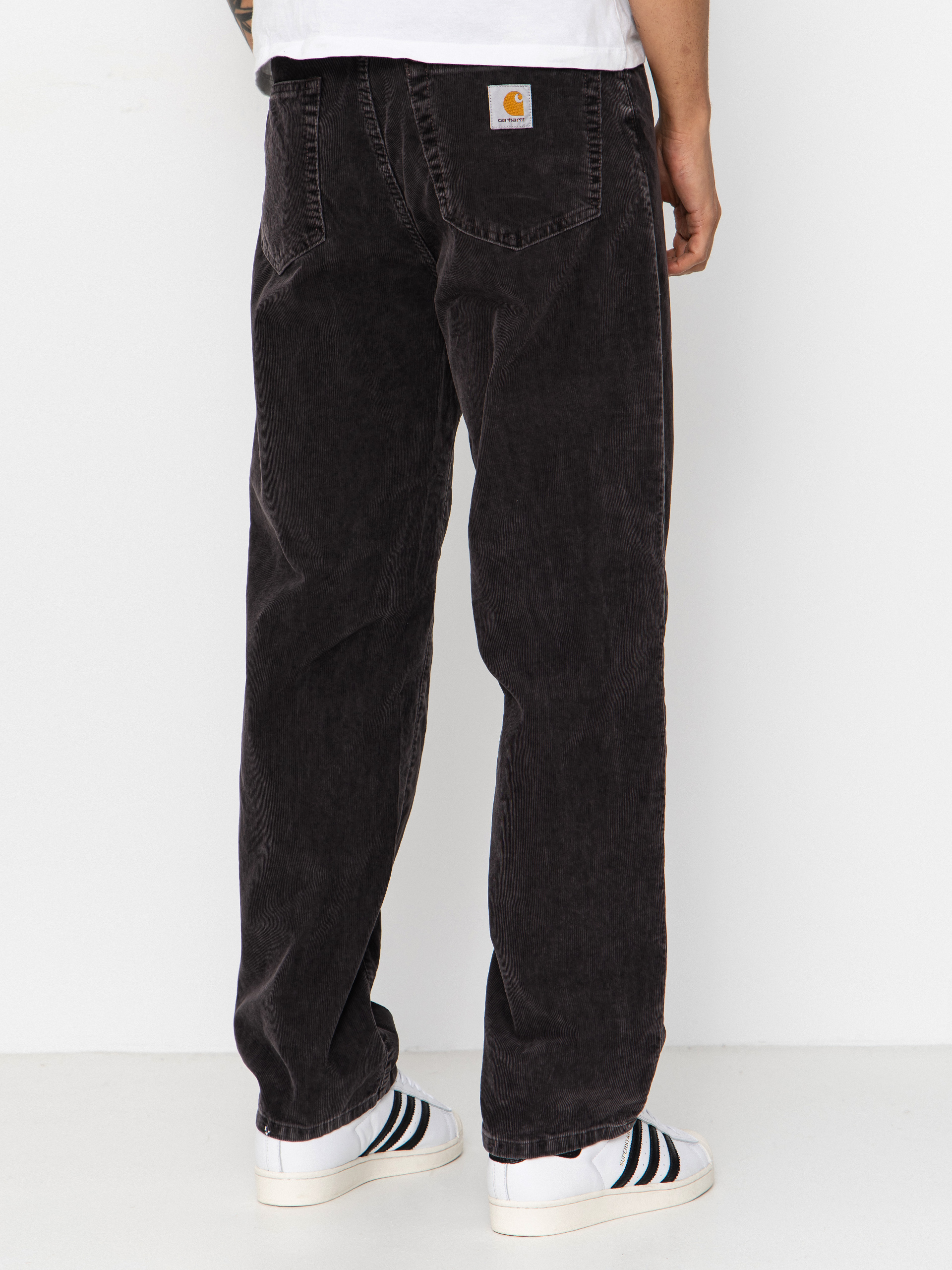 Pantaloni Carhartt WIP Aaron (shale)