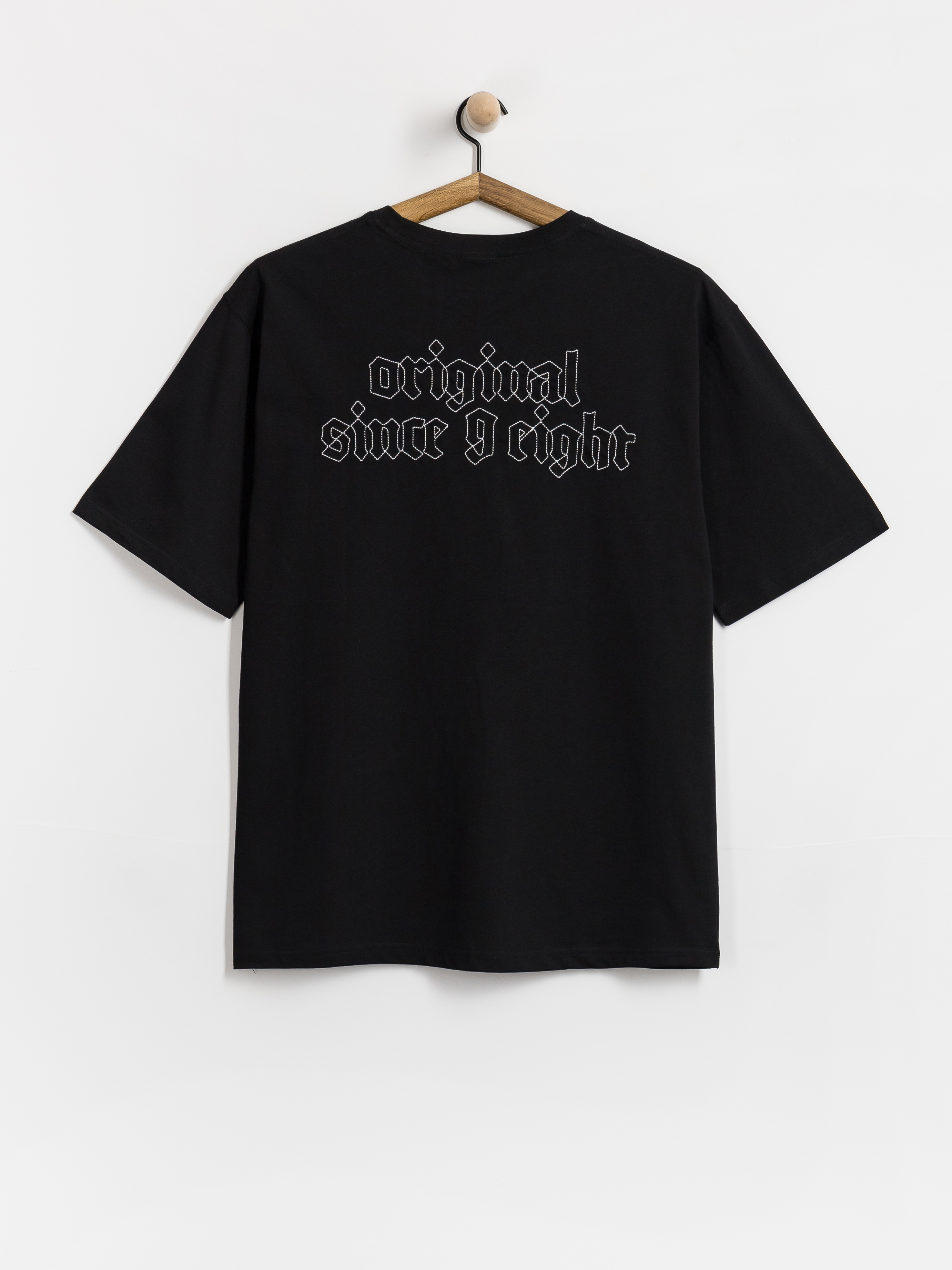 Tricou MassDnm Clan (black)