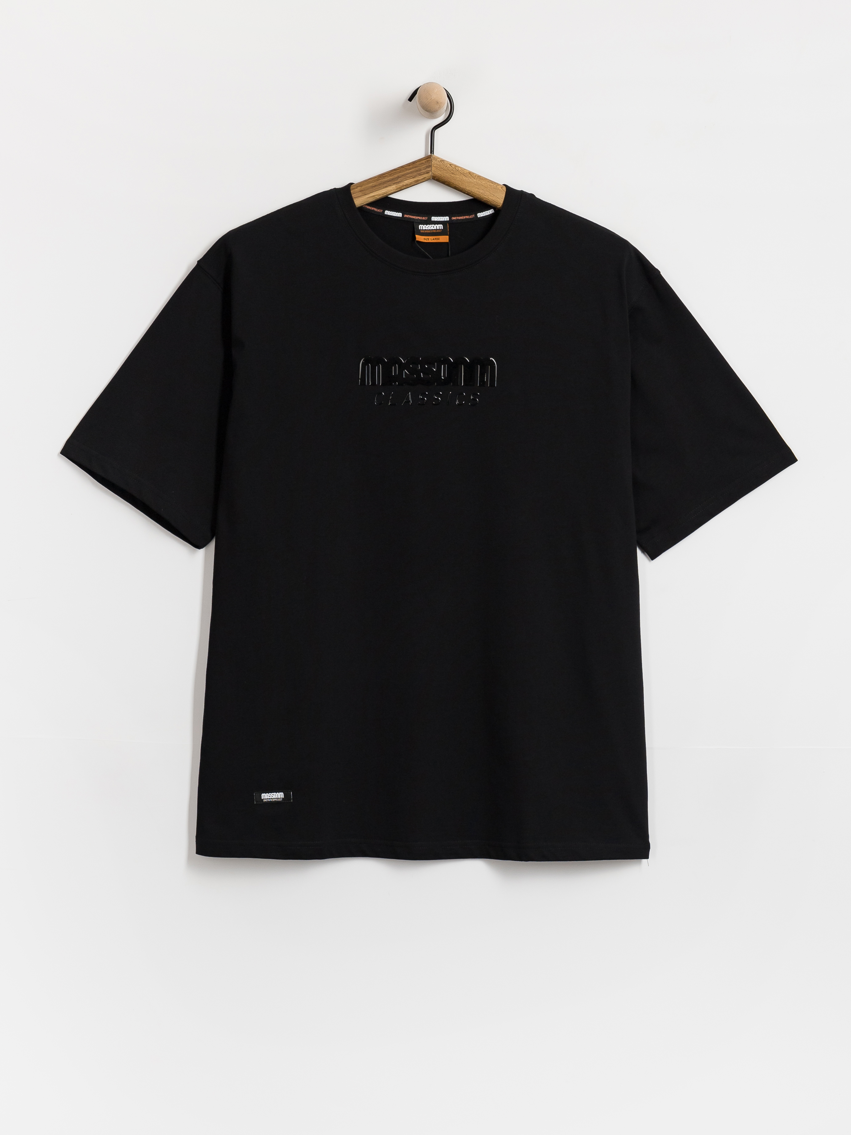 Tricou MassDnm Classics