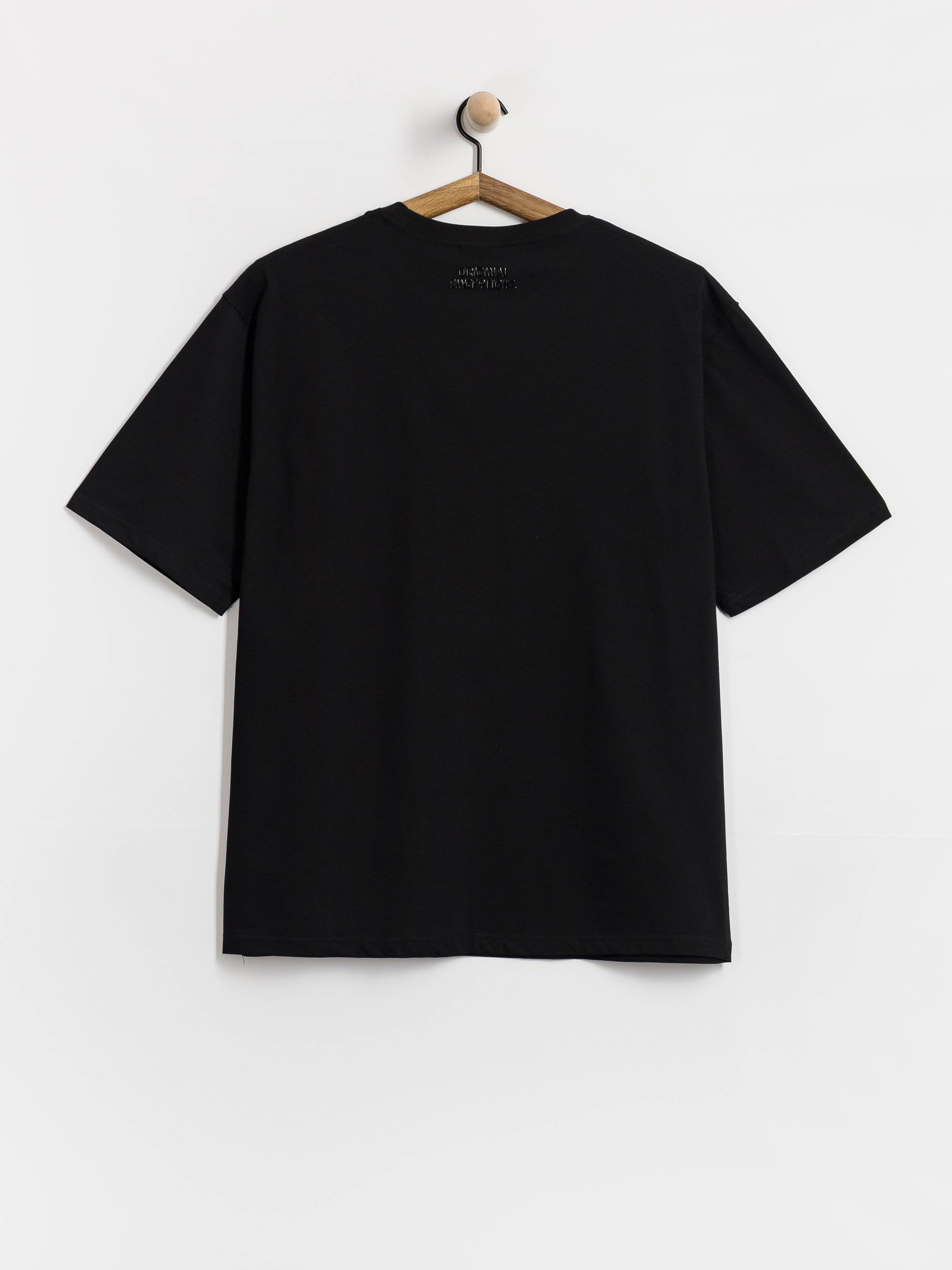 Tricou MassDnm Classics (light black)