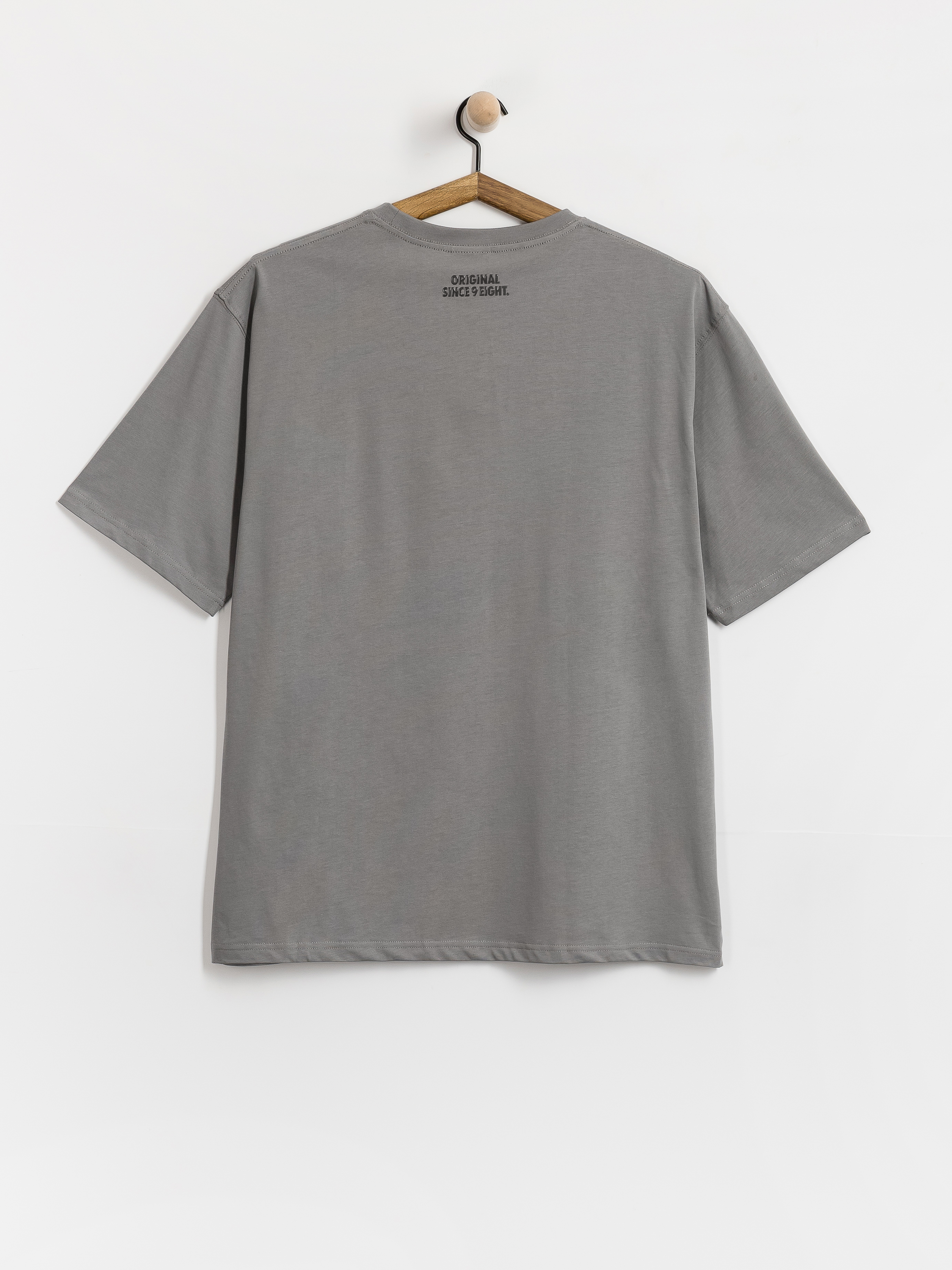 Tricou MassDnm Classics (light asphalt)