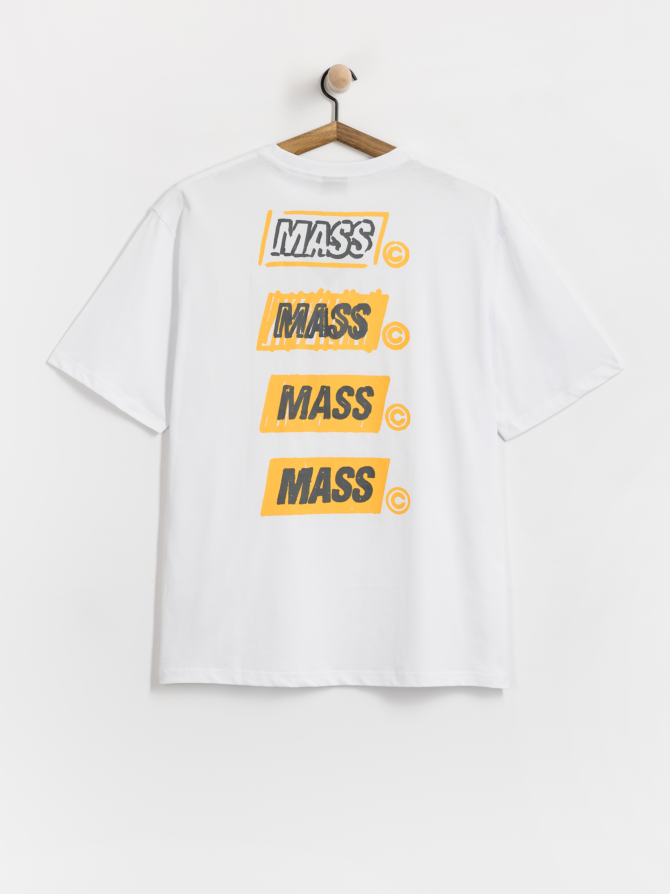 Tricou MassDnm Scratch Box