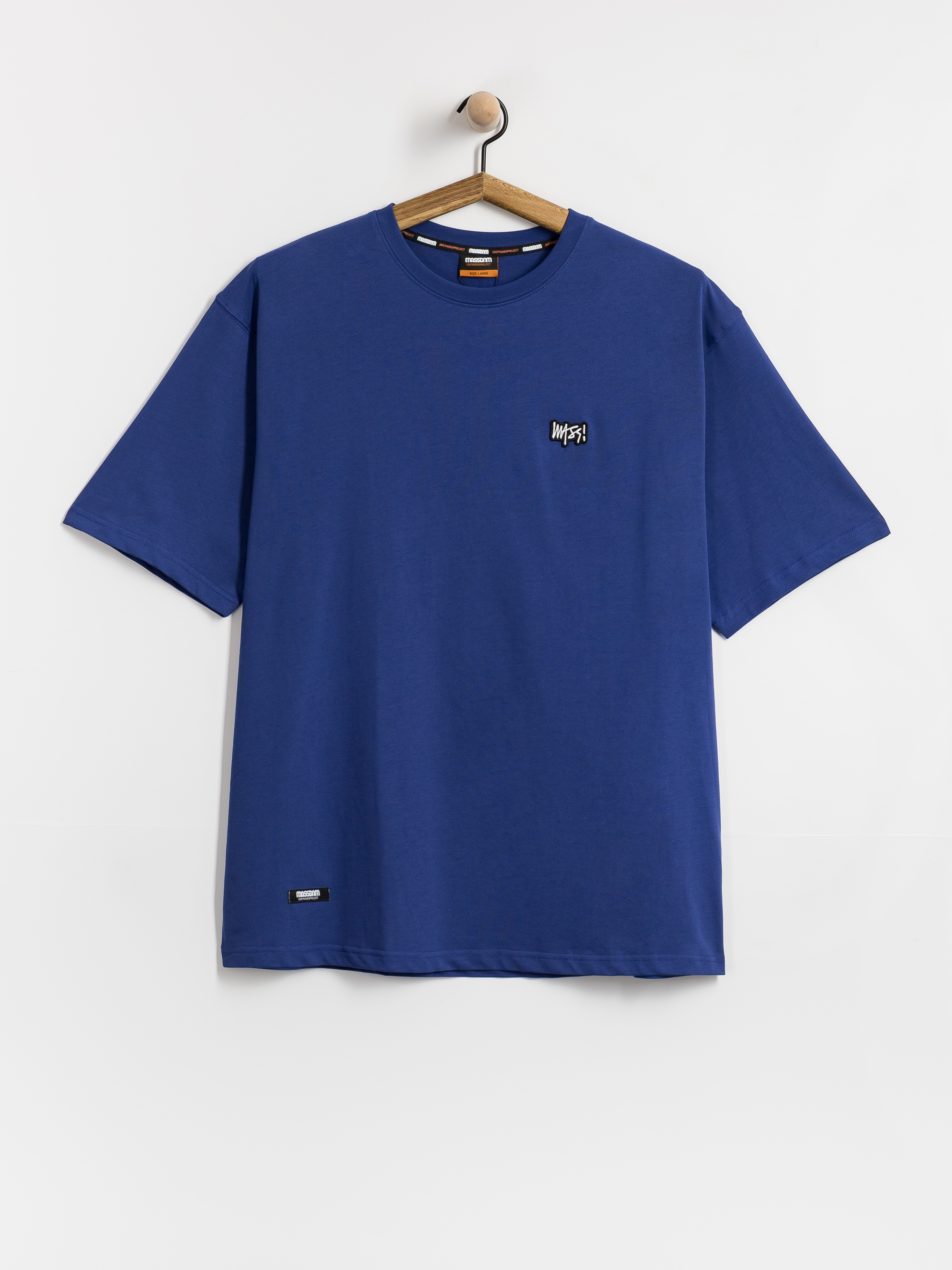 Tricou MassDnm Signature Patch