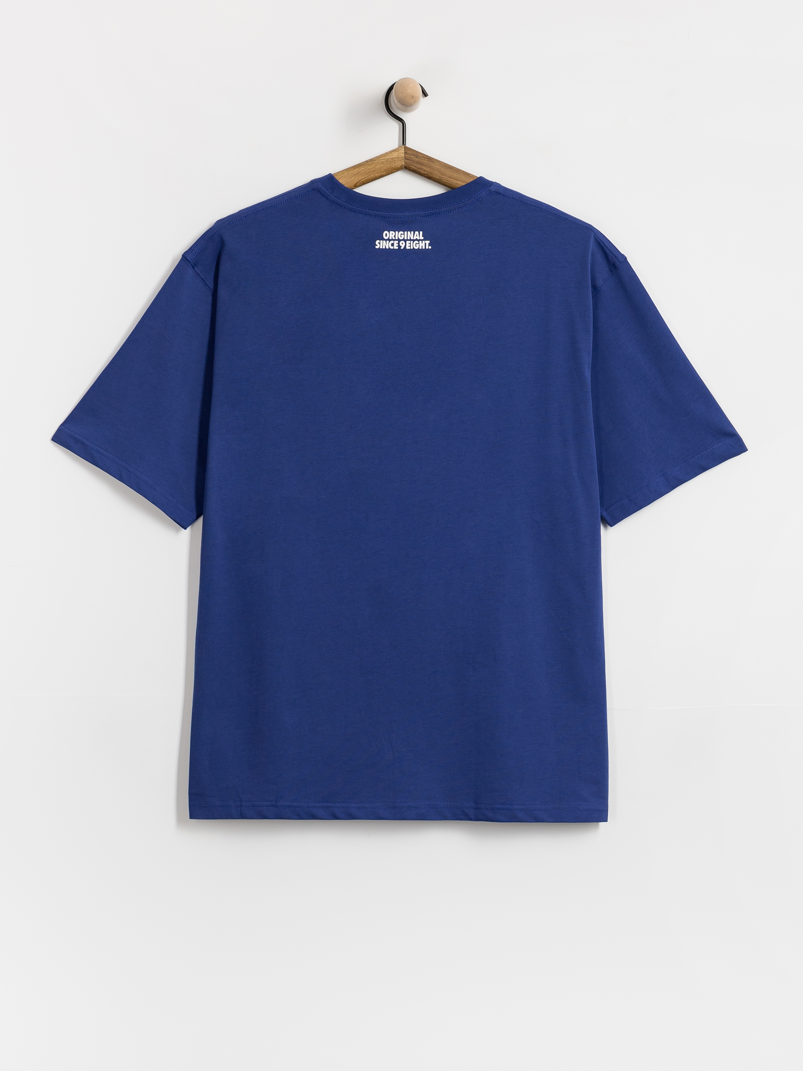 Tricou MassDnm Signature Patch (royal)
