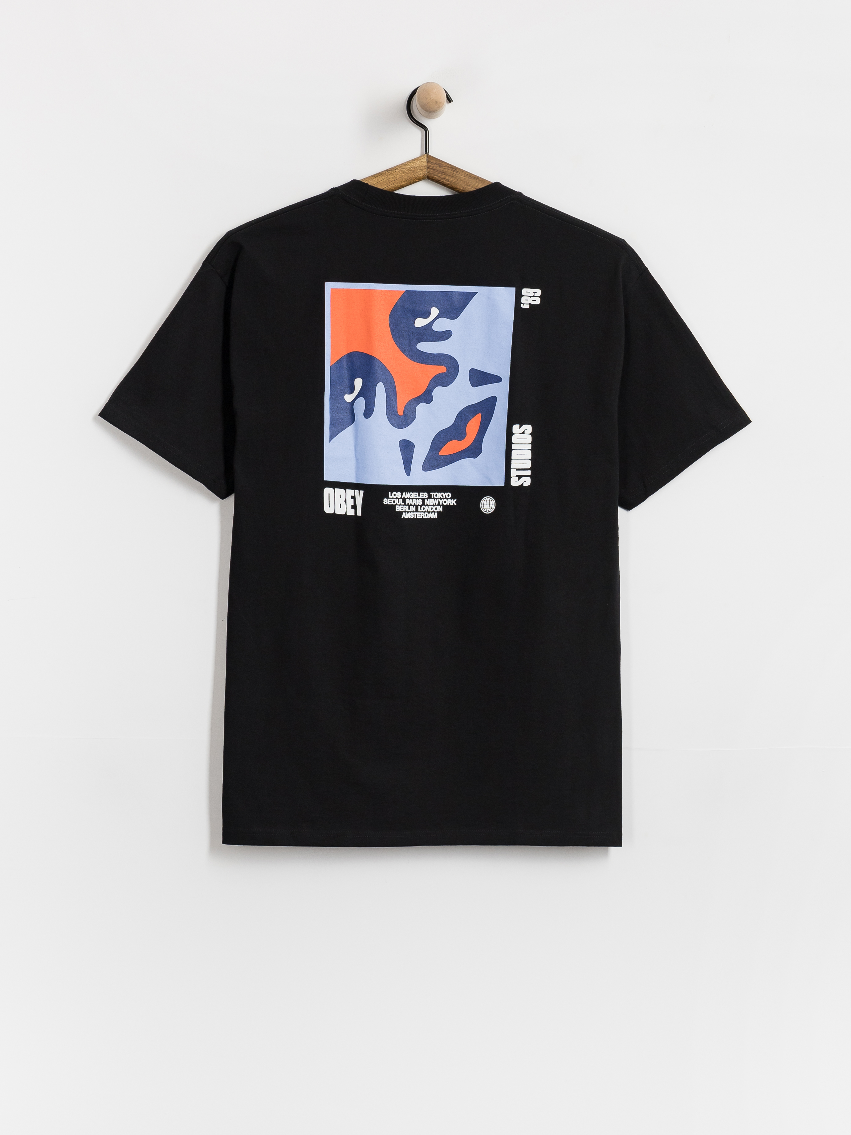 Tricou OBEY Icon 89