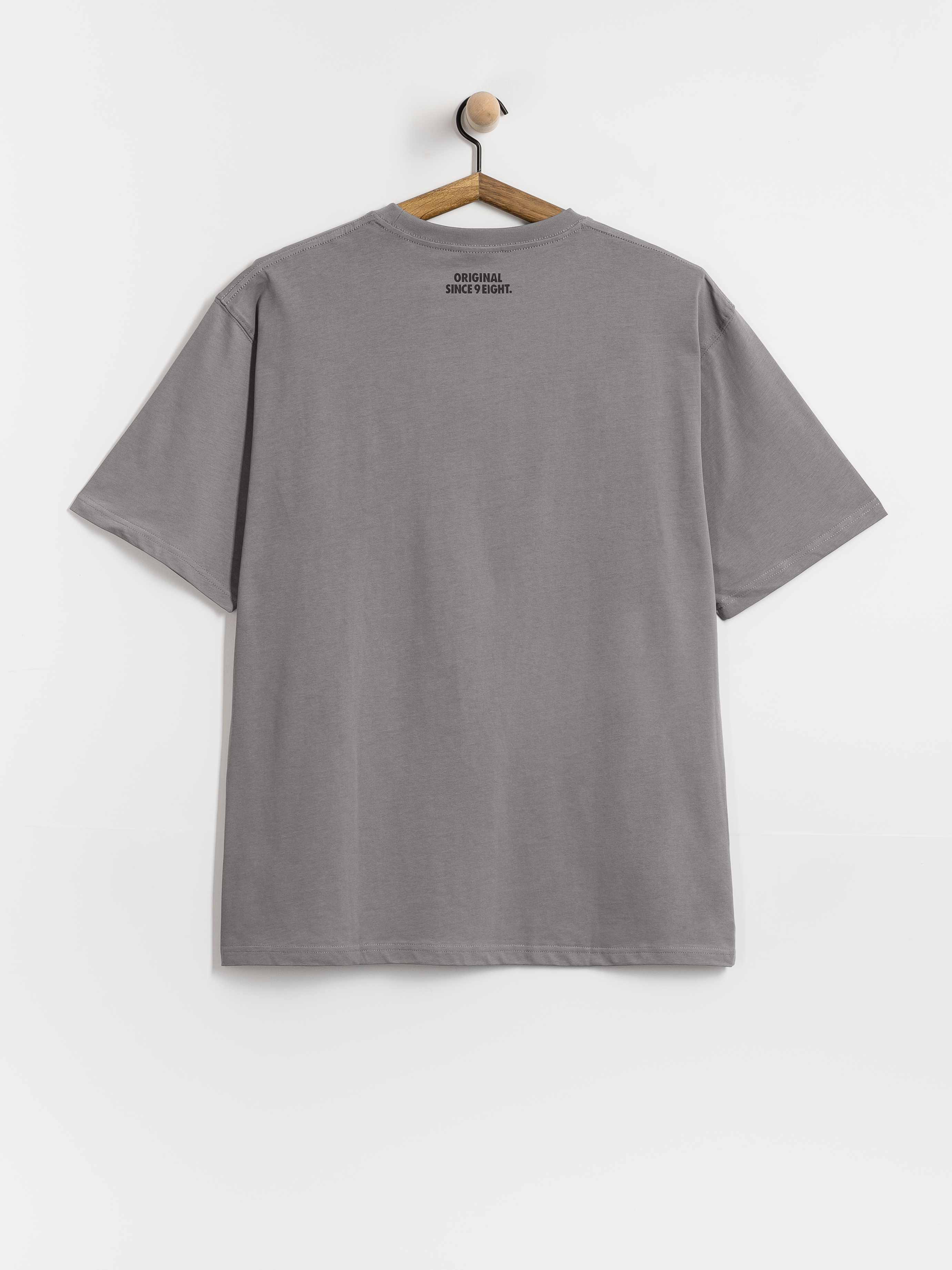Tricou MassDnm Signature Patch (asphalt)