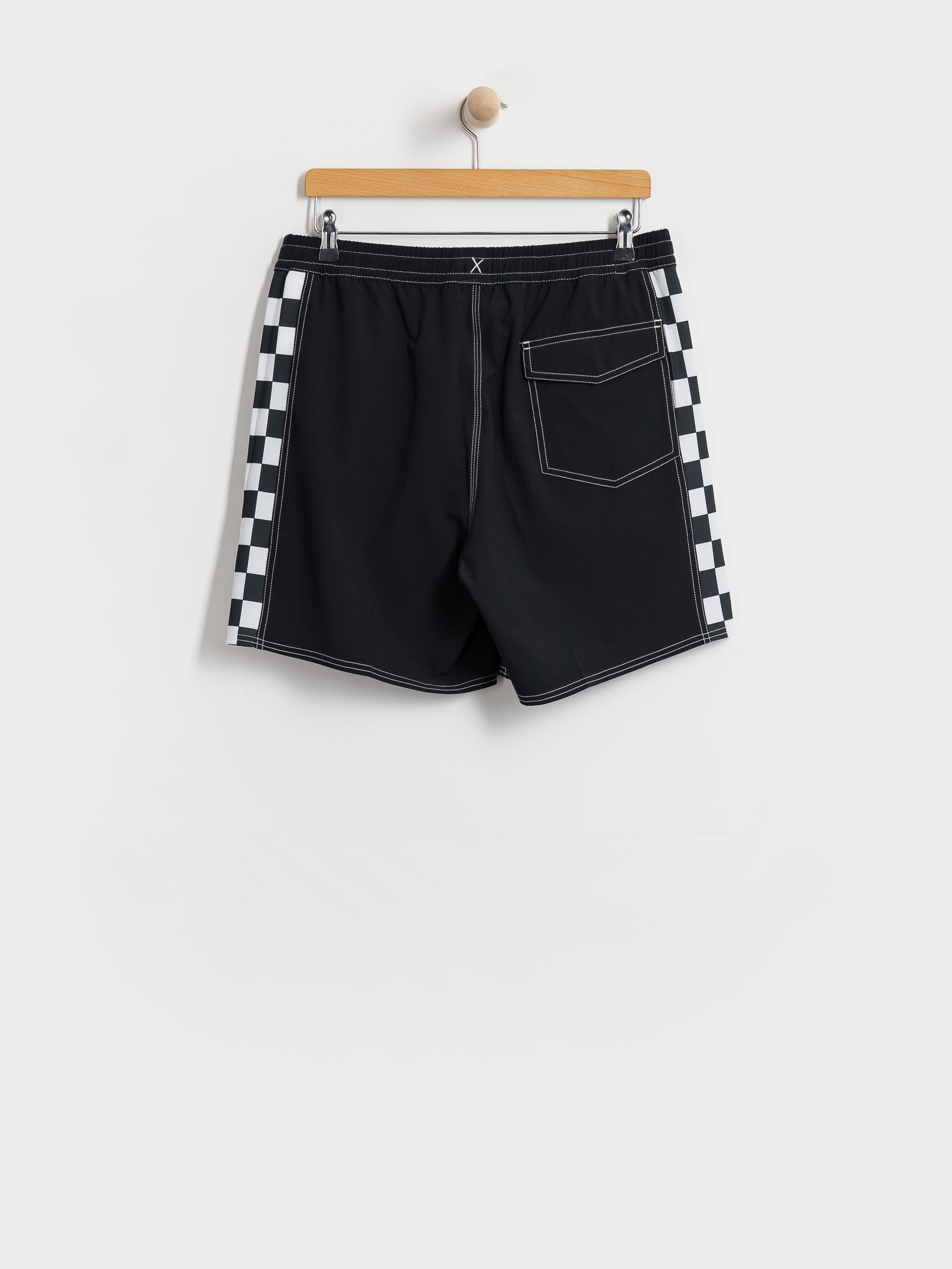 Șort Quiksilver Original Arch Volley 17 (black)