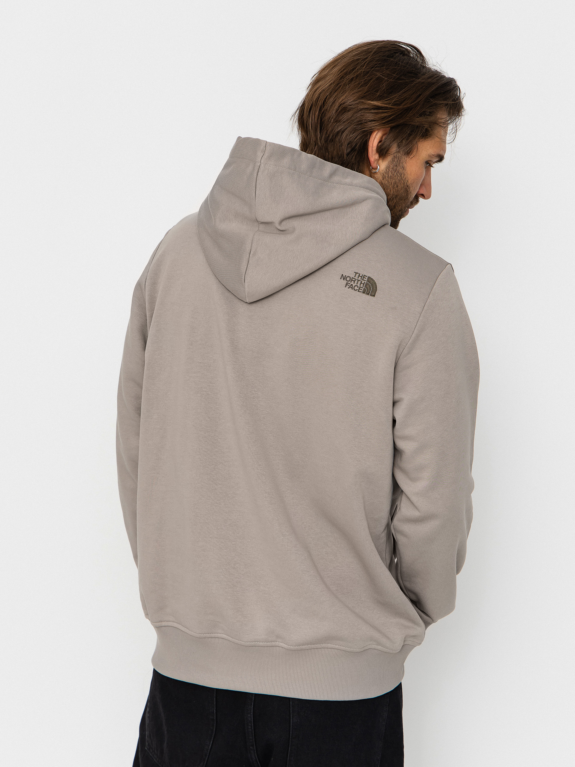 Hanorac cu glugă The North Face Drew Peak Light HD