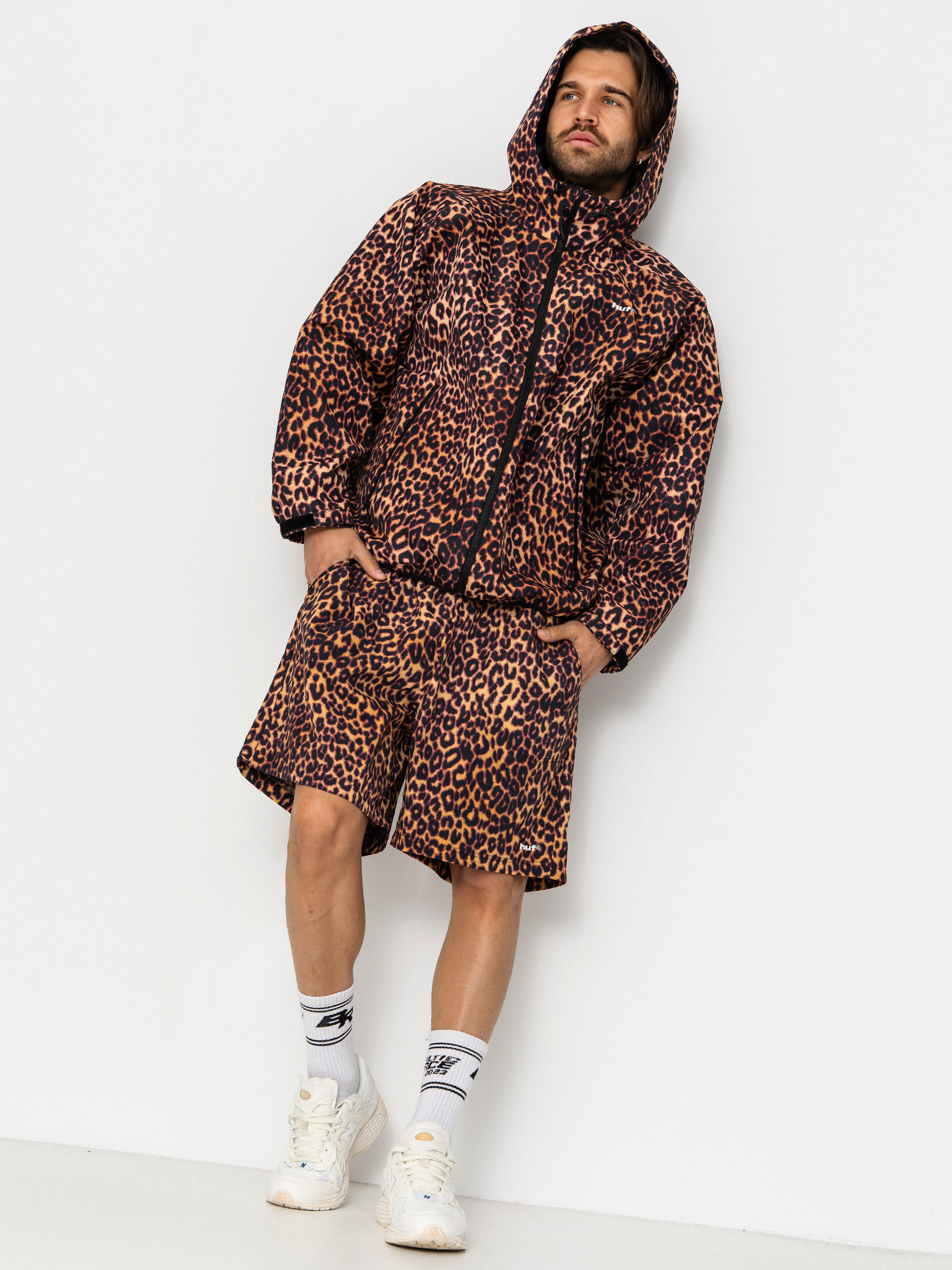 Geacă HUF Rainier Printed Shell