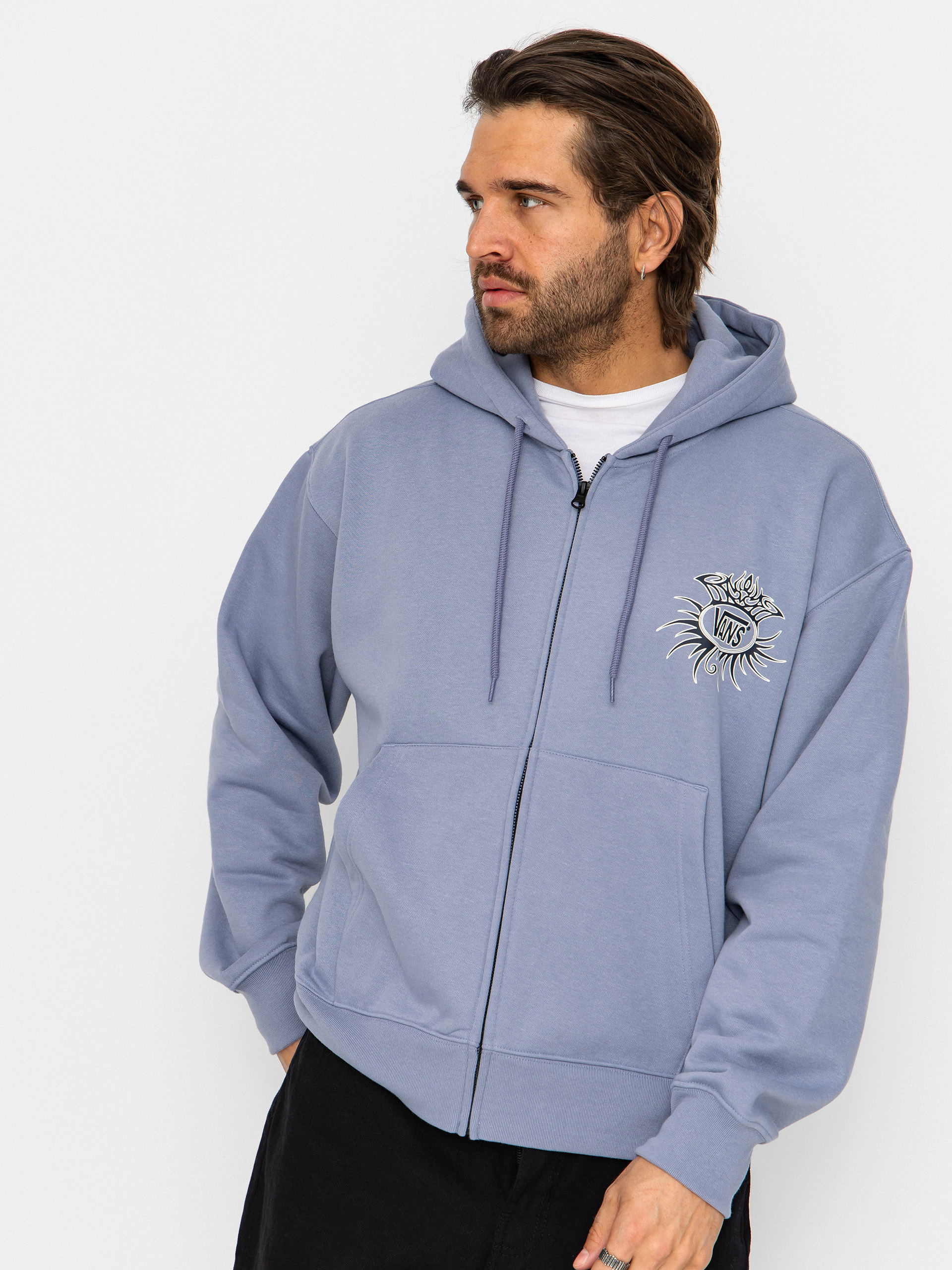 Hanorac Vans Torched Full Zip