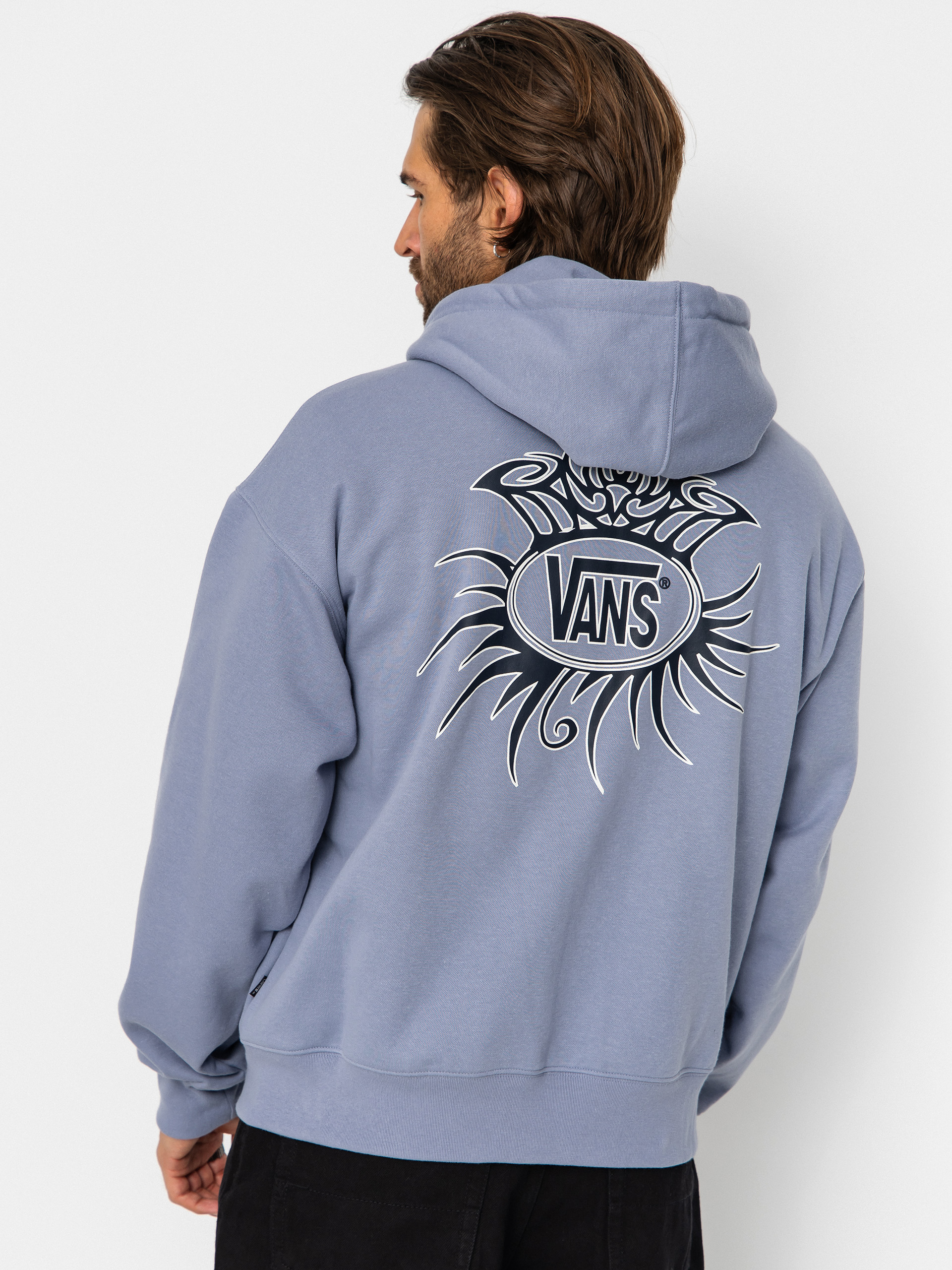 Hanorac Vans Torched Full Zip (glacial slate)