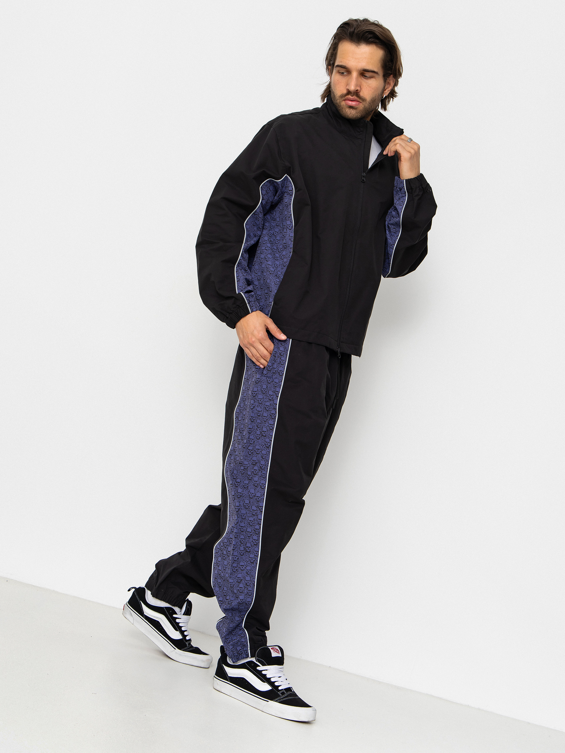 Pantaloni Vans Lx Wreckpack Sport (black)