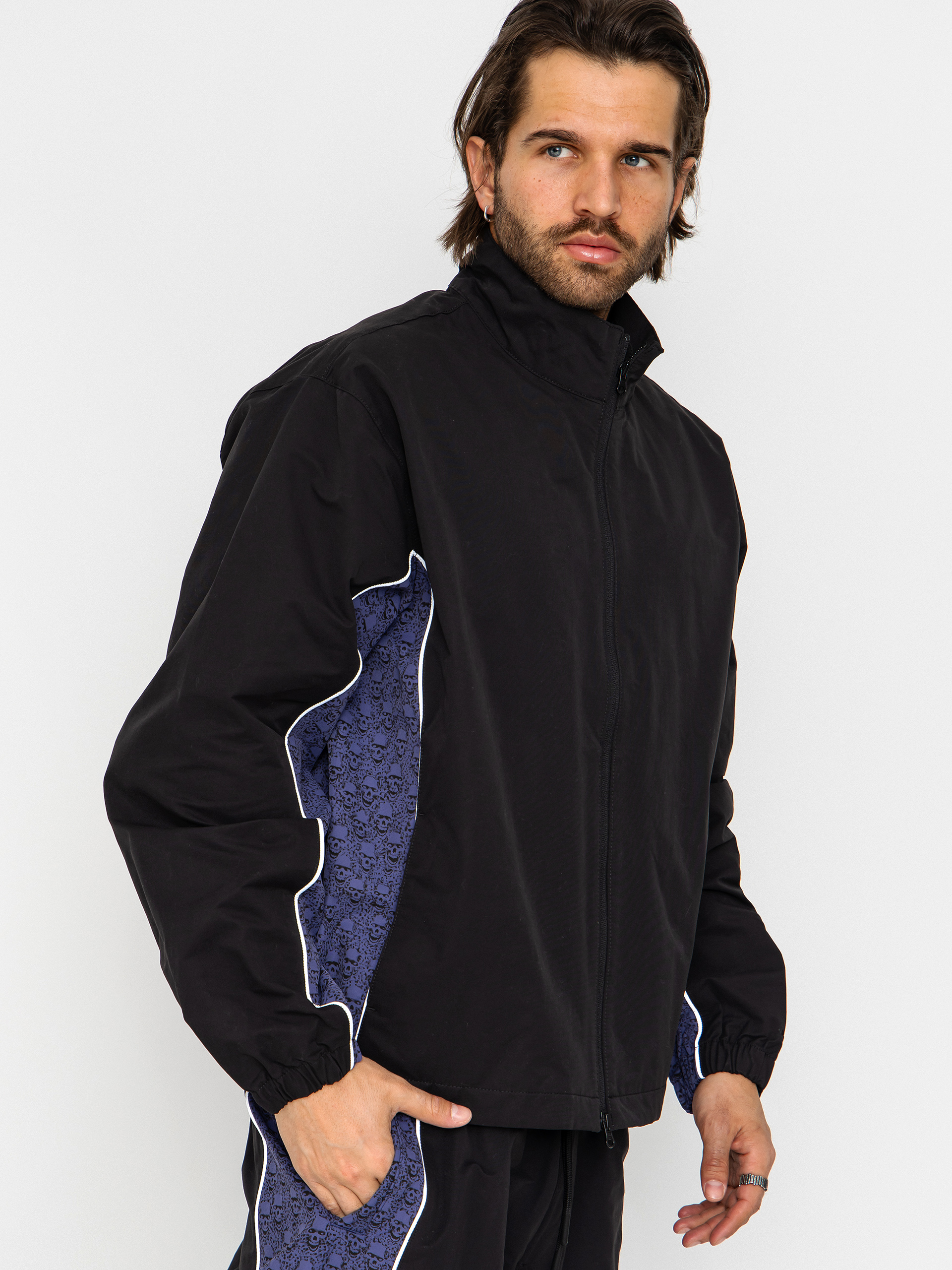 Geacă Vans Lx Sport Wreckpack (black)