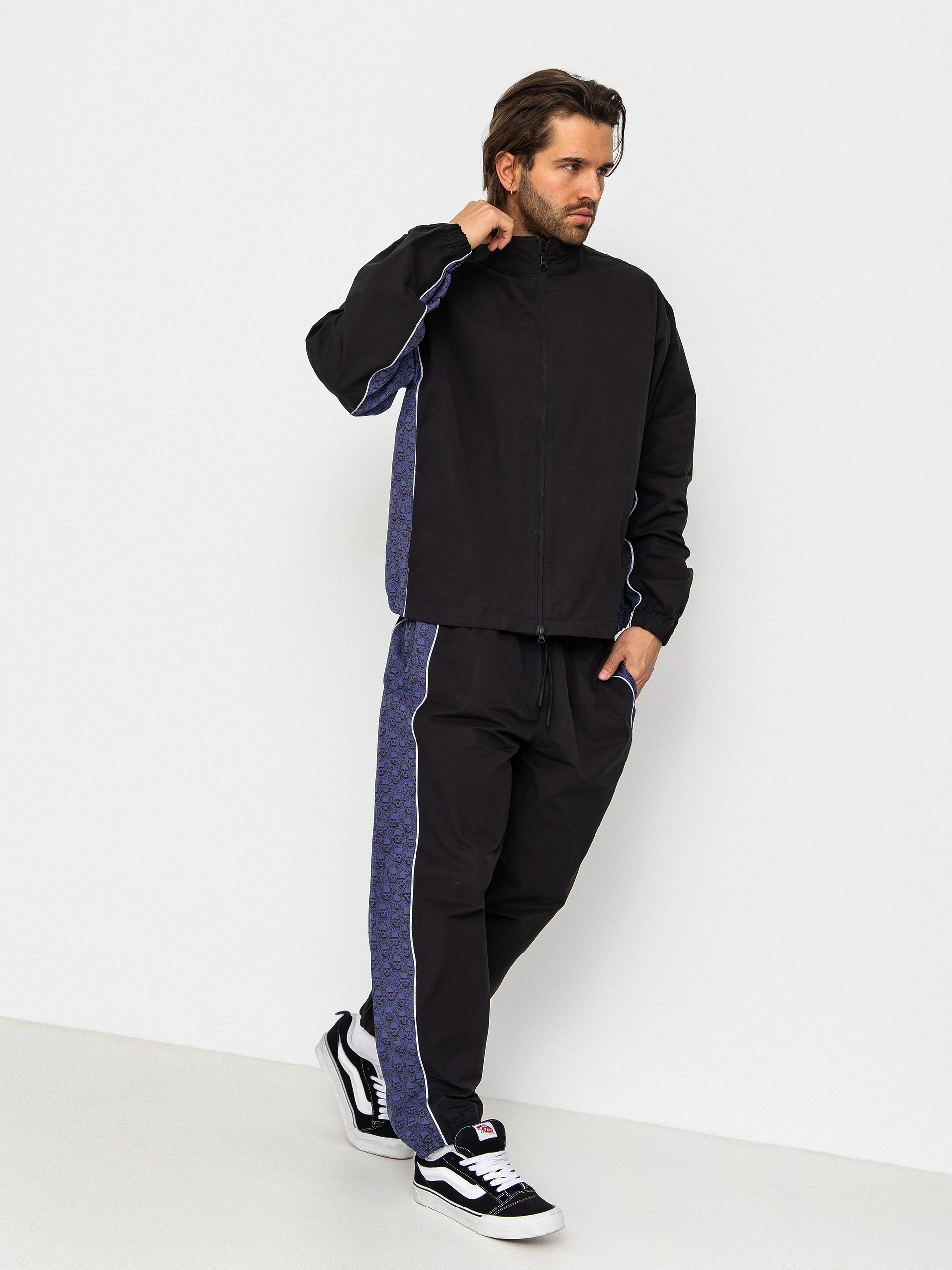 Geacă Vans Lx Sport Wreckpack (black)
