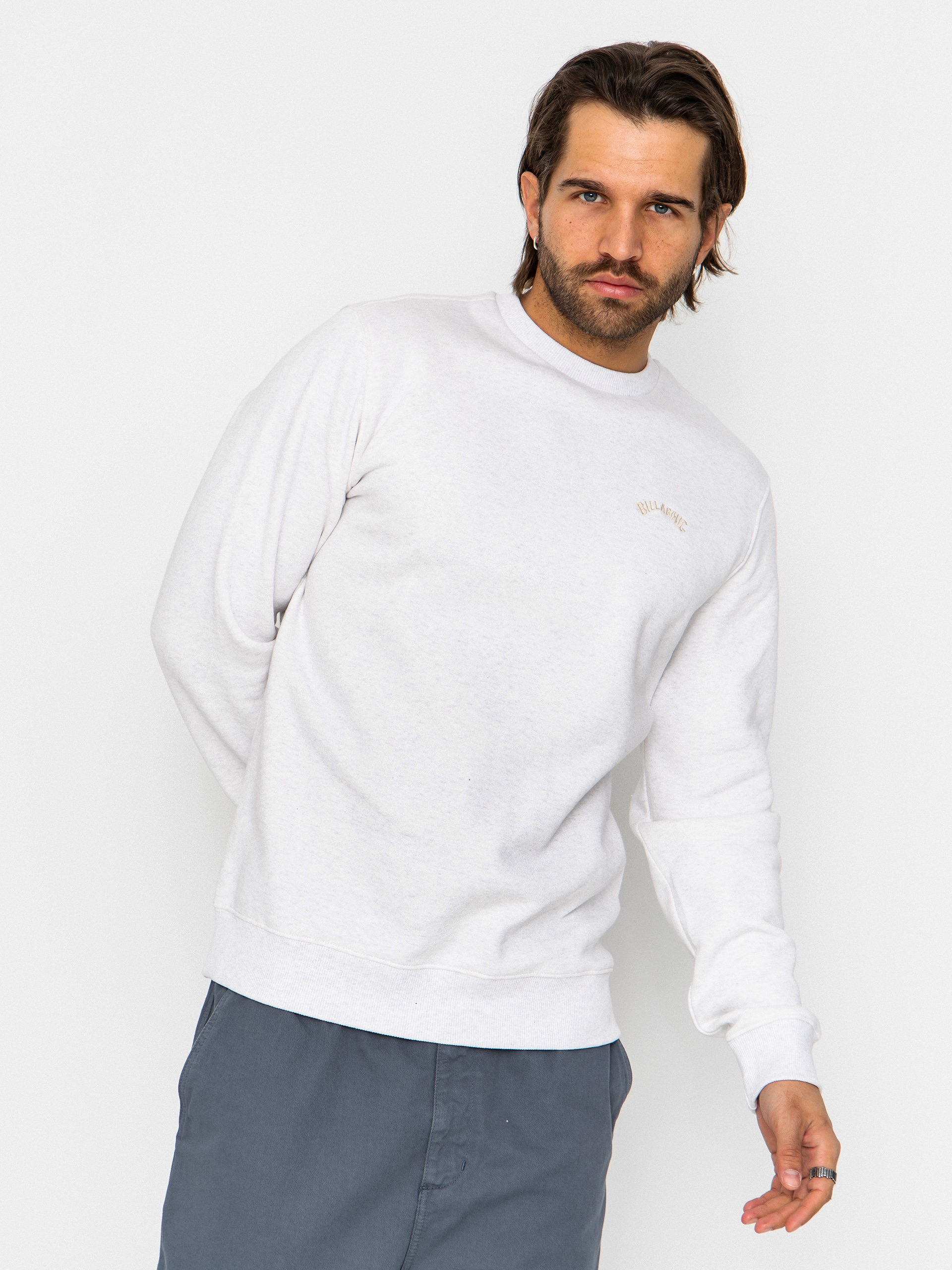 Hanorac Billabong Arch (oatmeal heather)