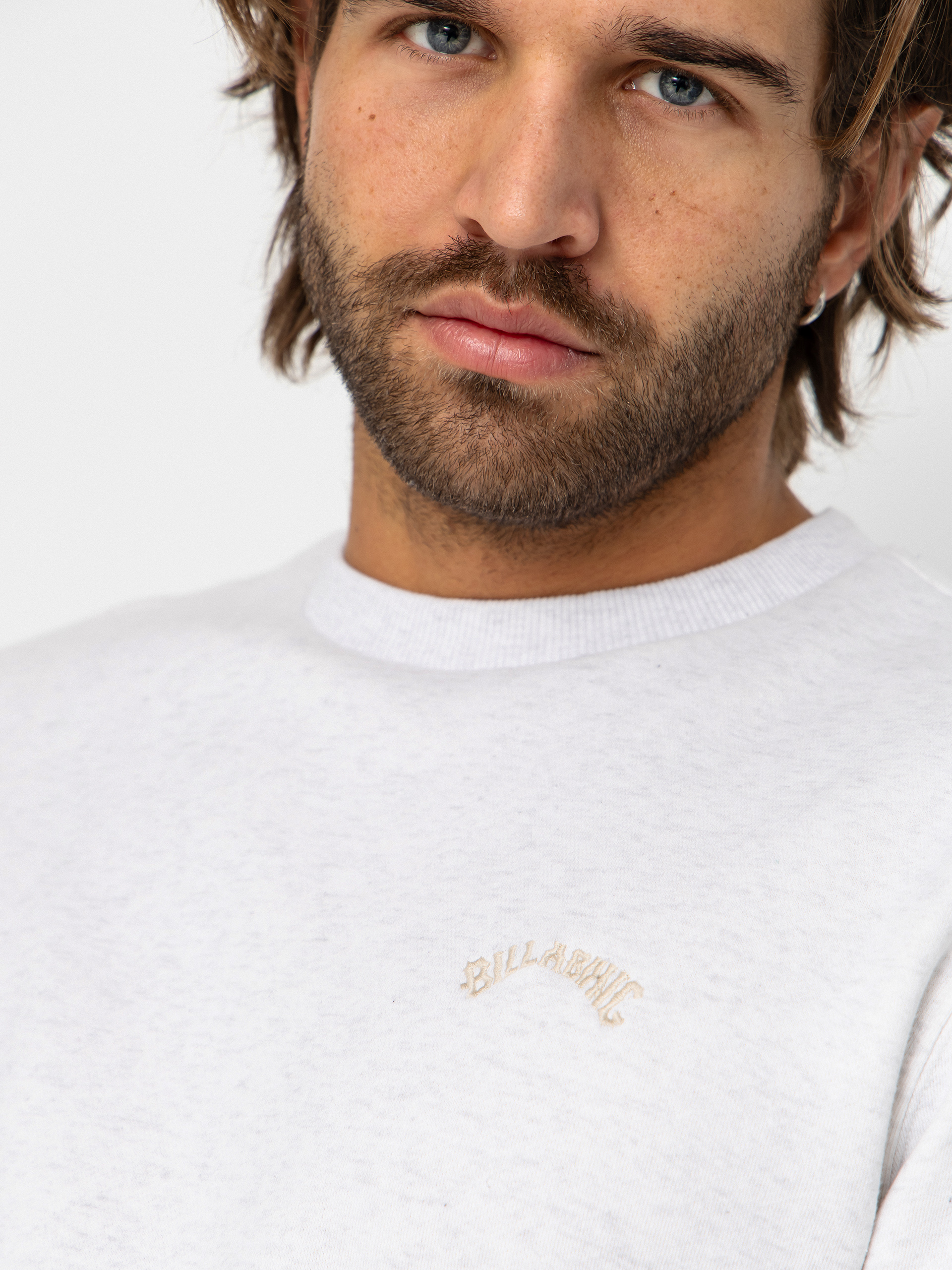 Hanorac Billabong Arch (oatmeal heather)