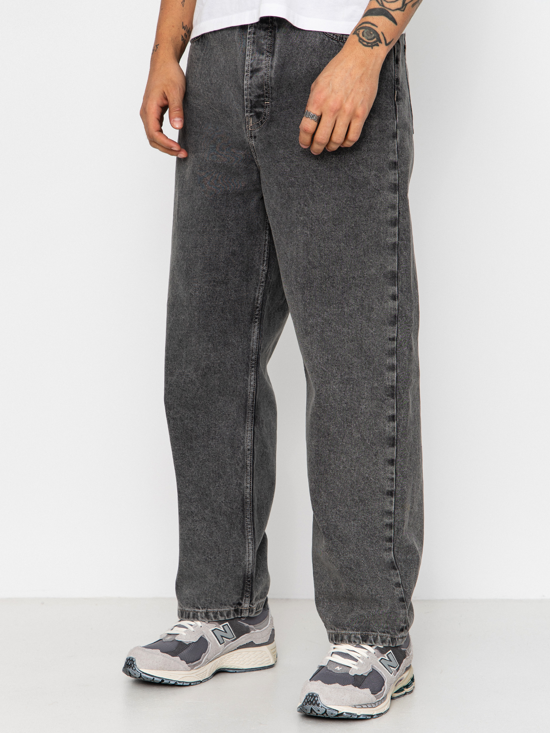 Pantaloni Element Big 5 Denim (mid grey tint)