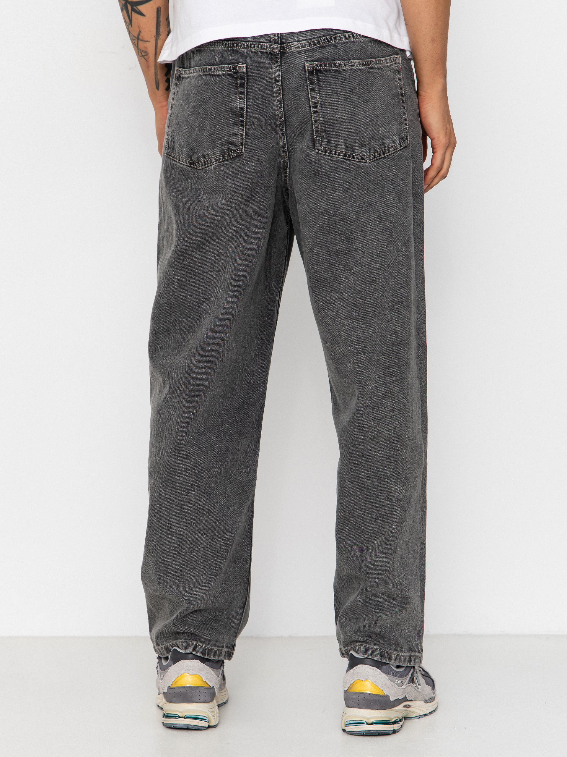 Pantaloni Element Big 5 Denim (mid grey tint)