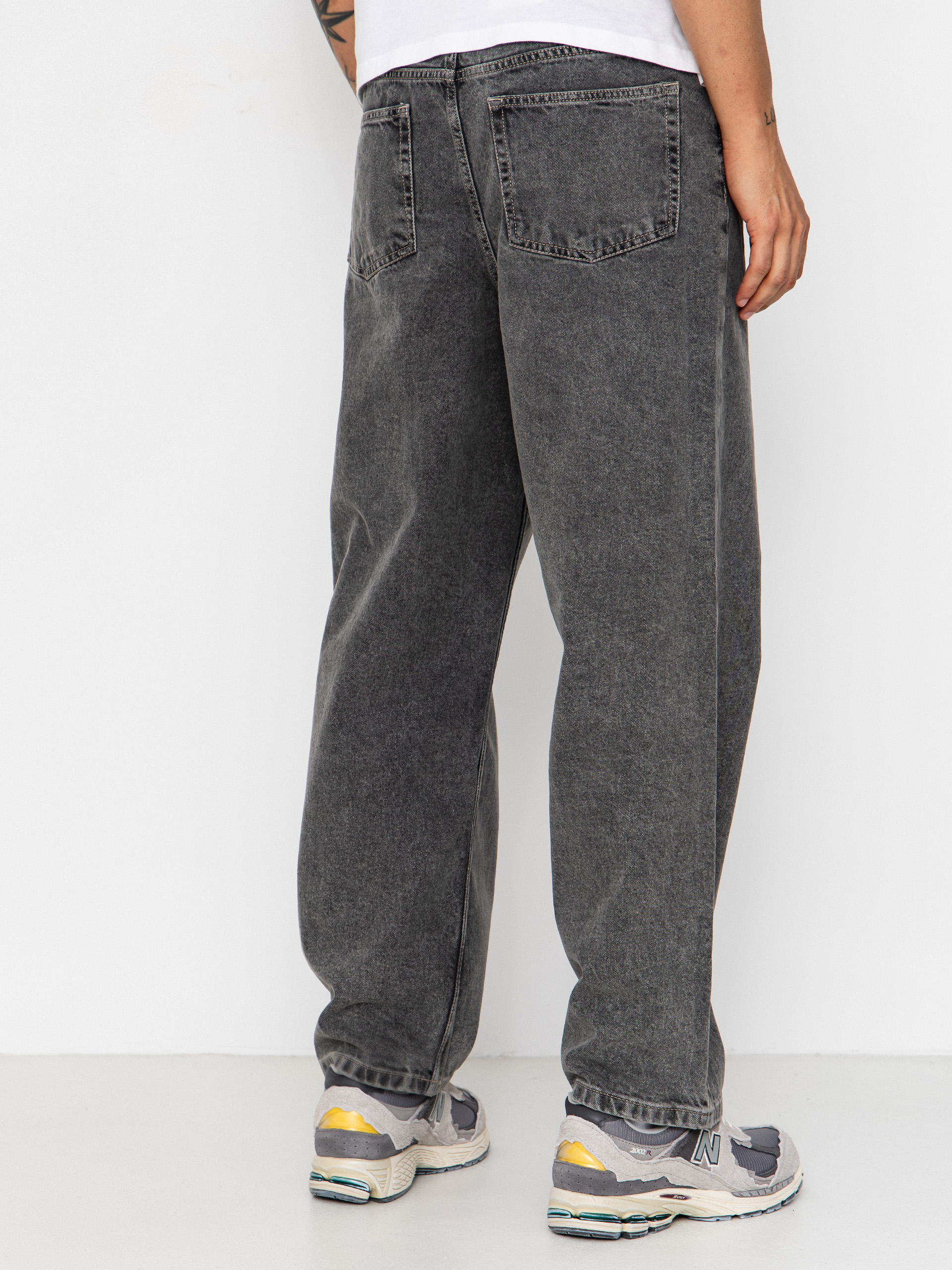Pantaloni Element Big 5 Denim (mid grey tint)