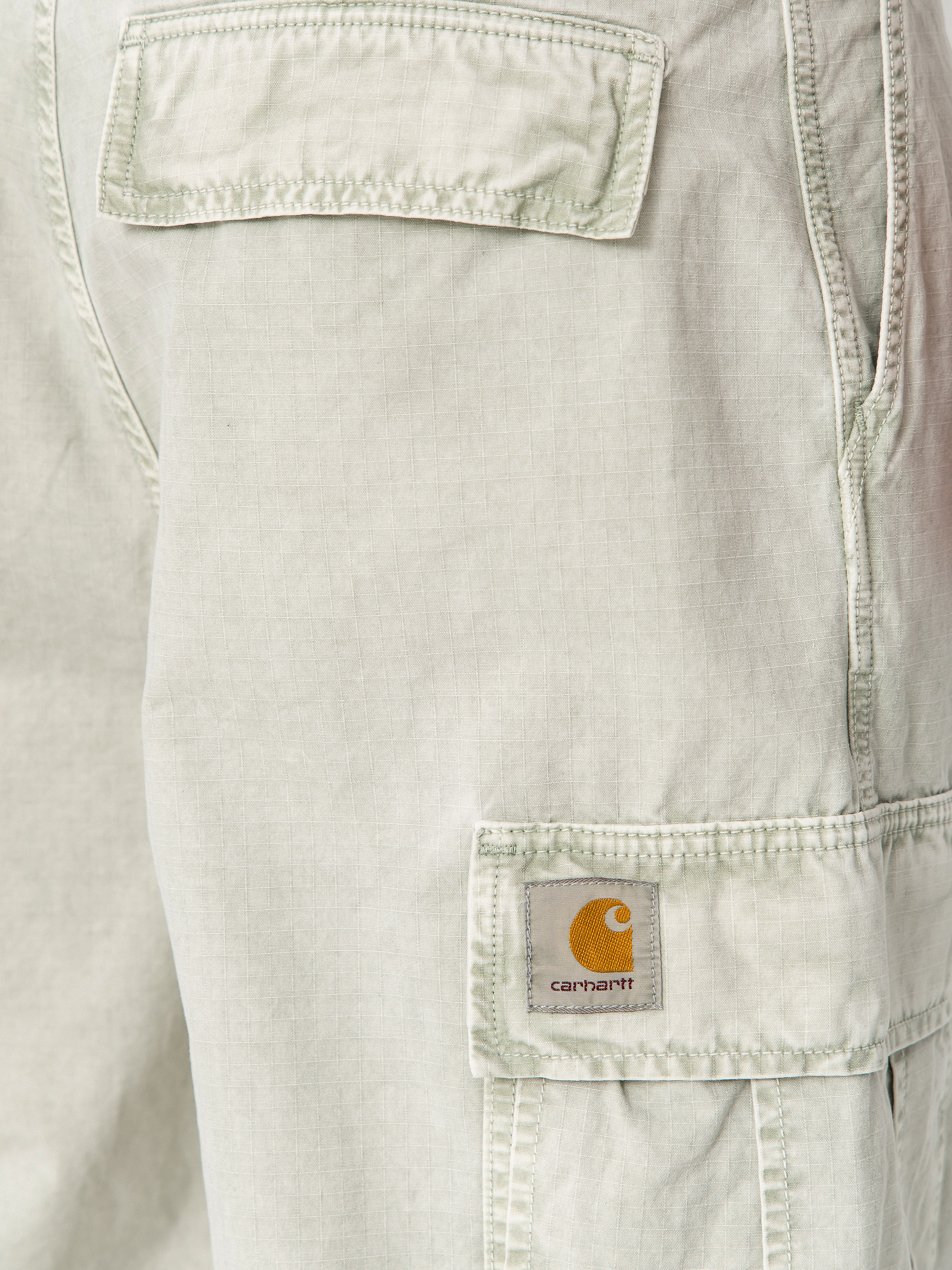 Pantaloni Carhartt WIP Cole Cargo (dollar green)
