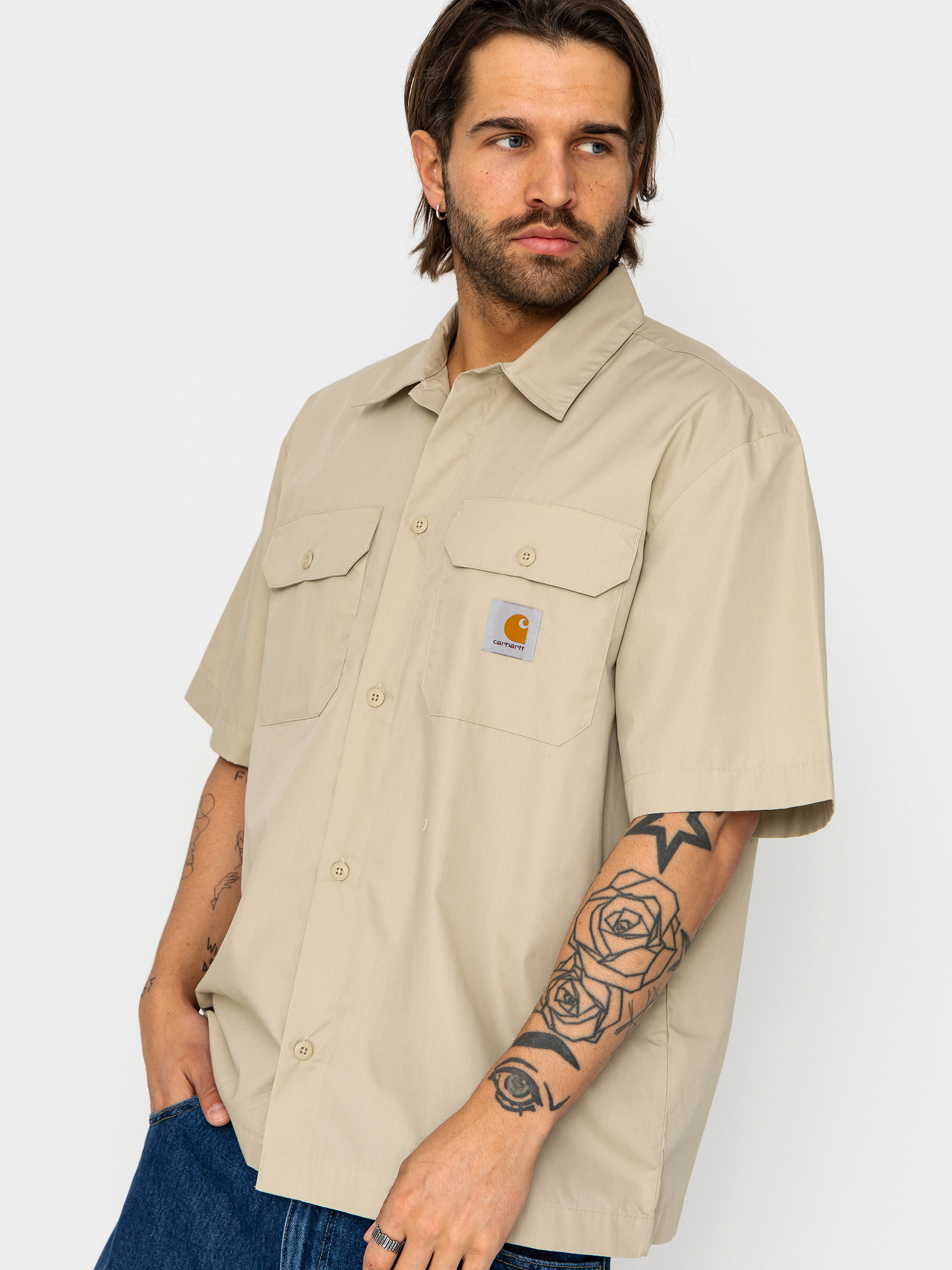 Cu0103mau0219u0103 Carhartt WIP Craft (barchan)