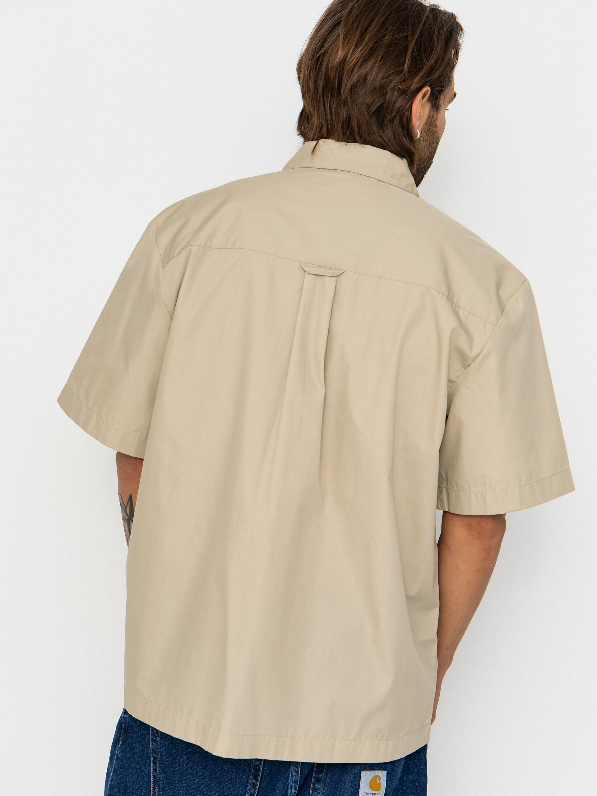 Cămașă Carhartt WIP Craft (barchan)