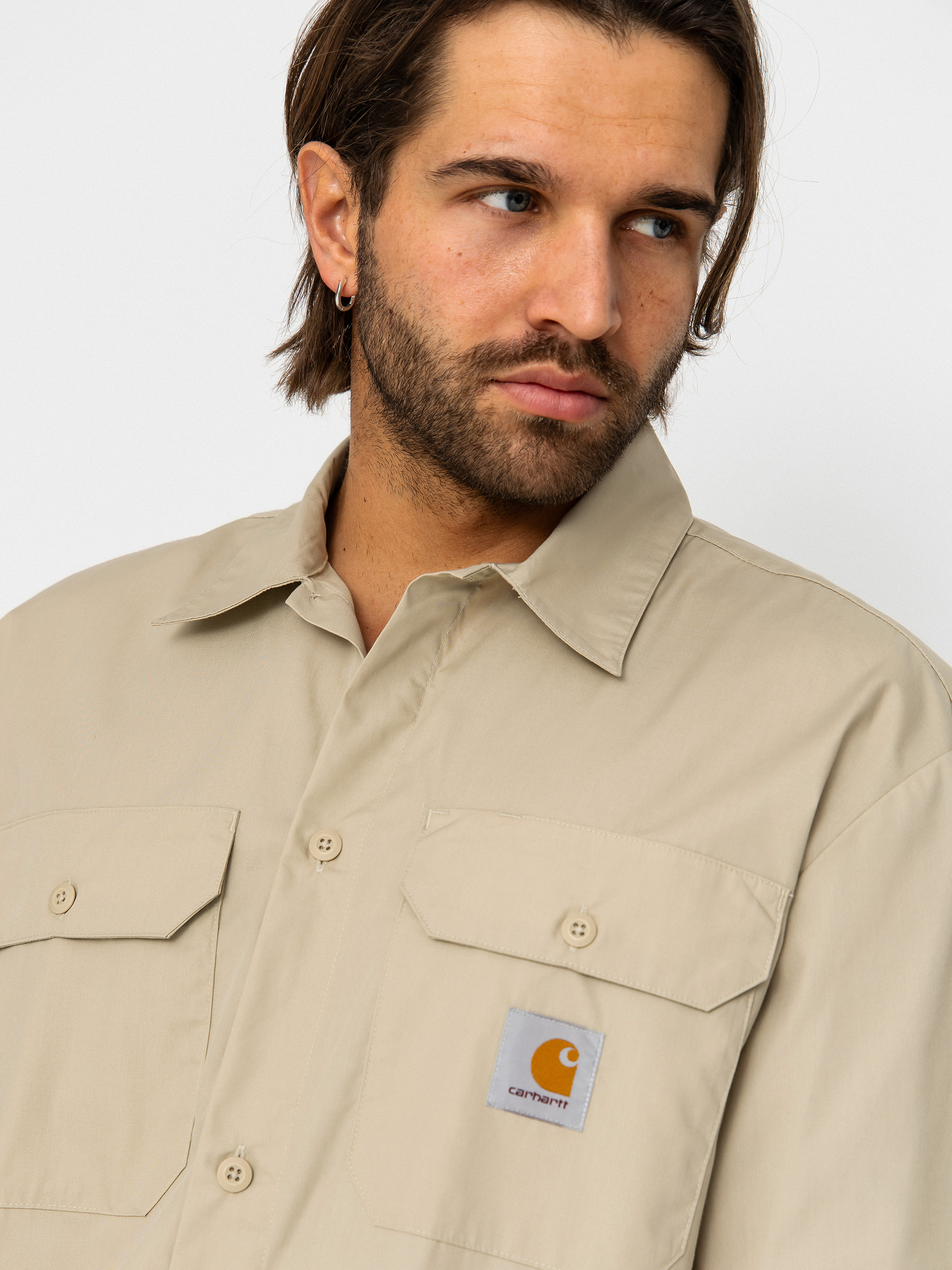 Cămașă Carhartt WIP Craft (barchan)
